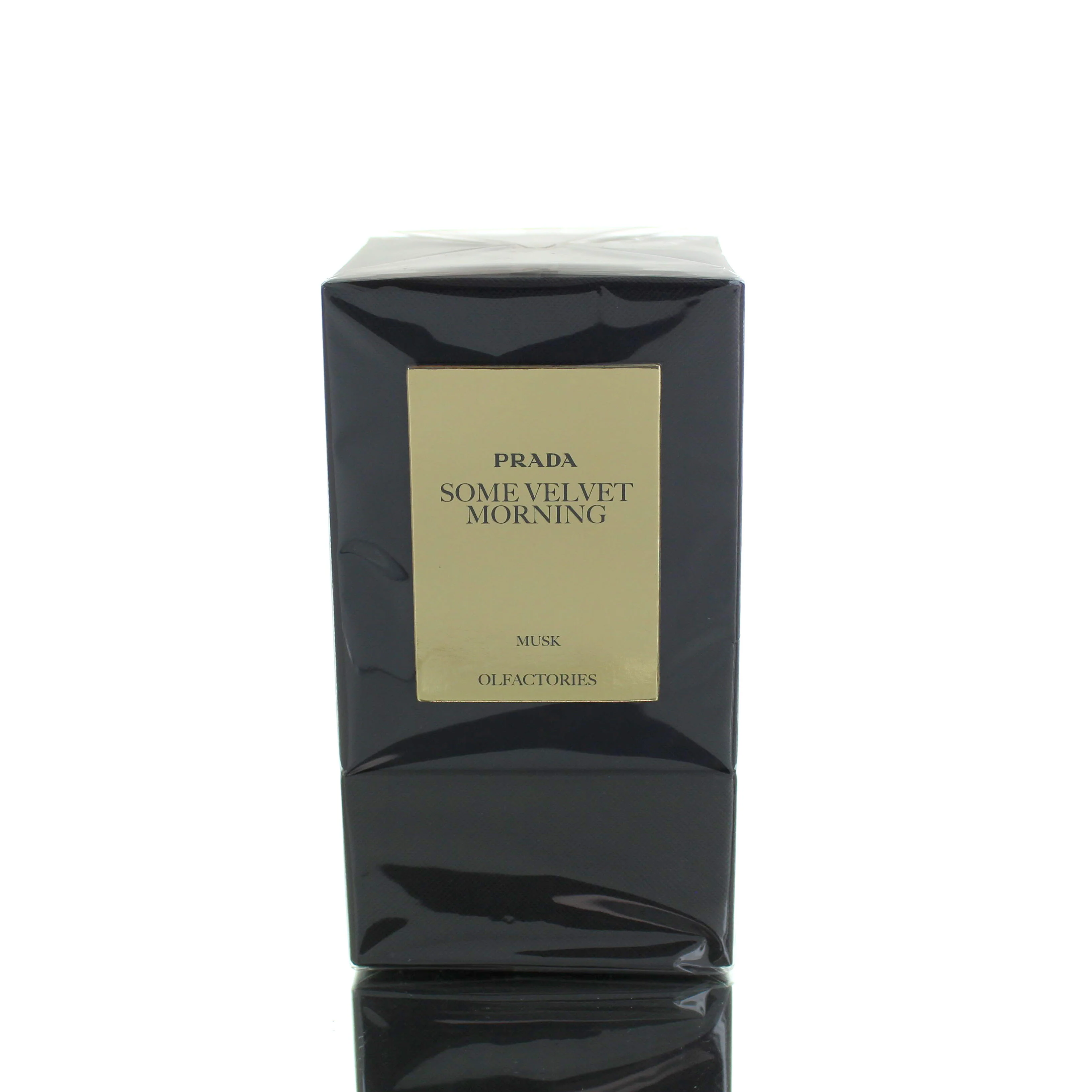Prada Olfactories Some Velvet Morning Musk For Man/Woman