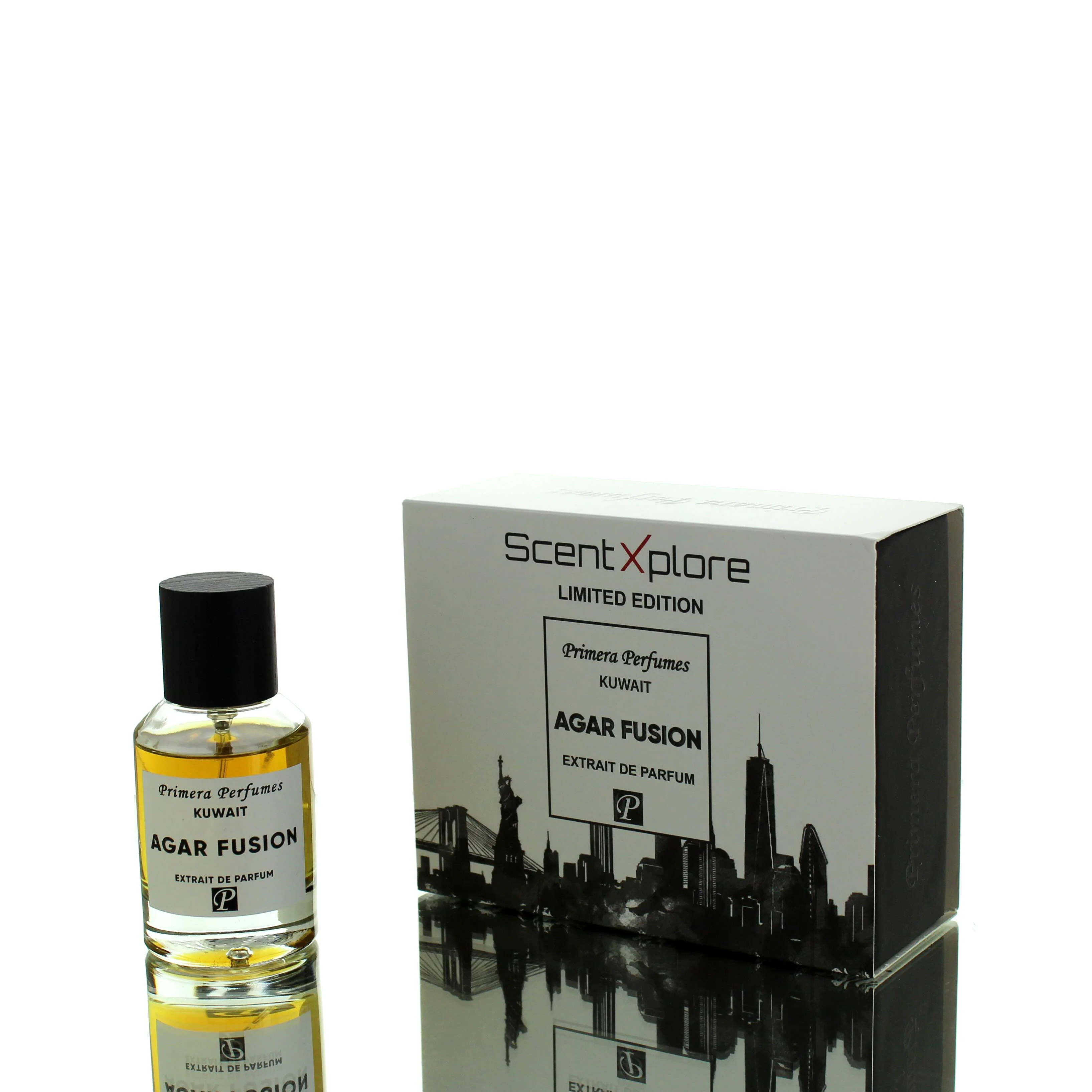Primera Perfumes Kuwait Agar Fusion For Man/Woman