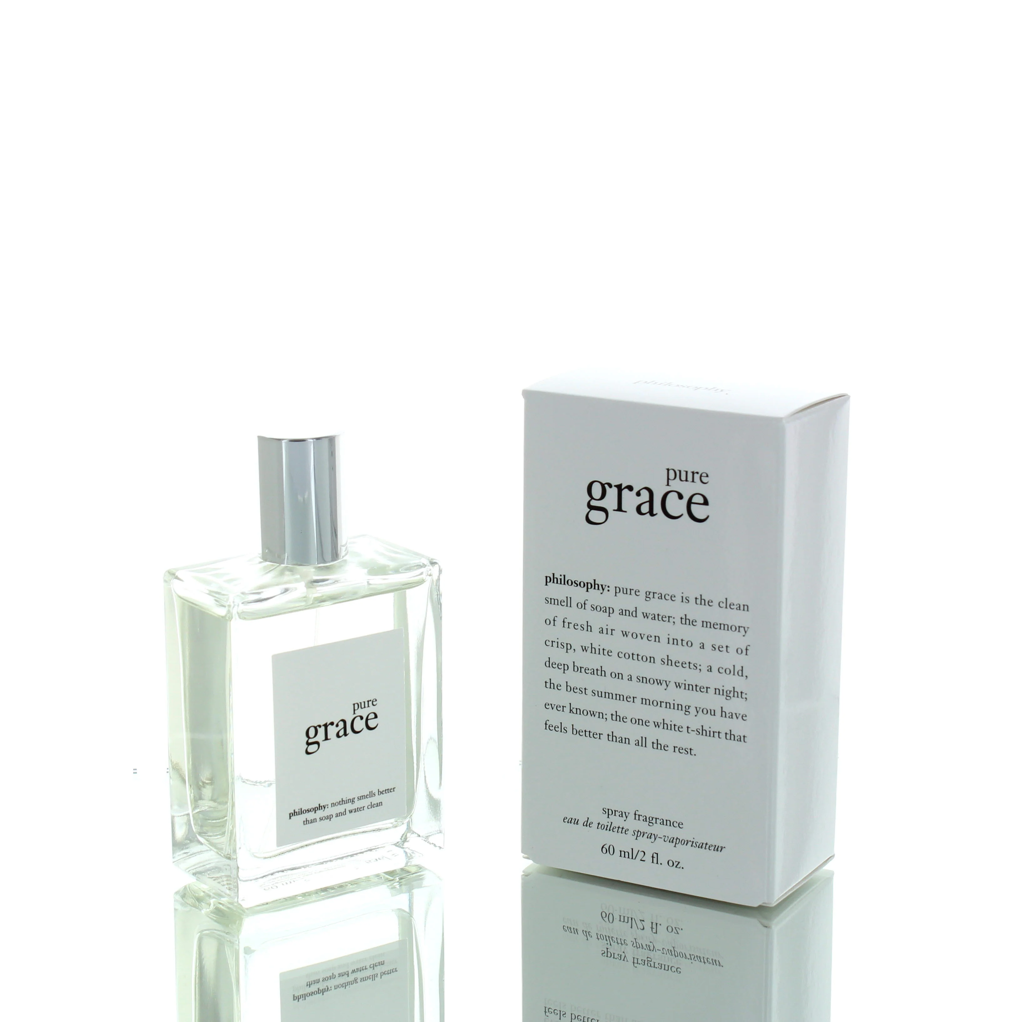 Pure Grace Philosophy For Woman