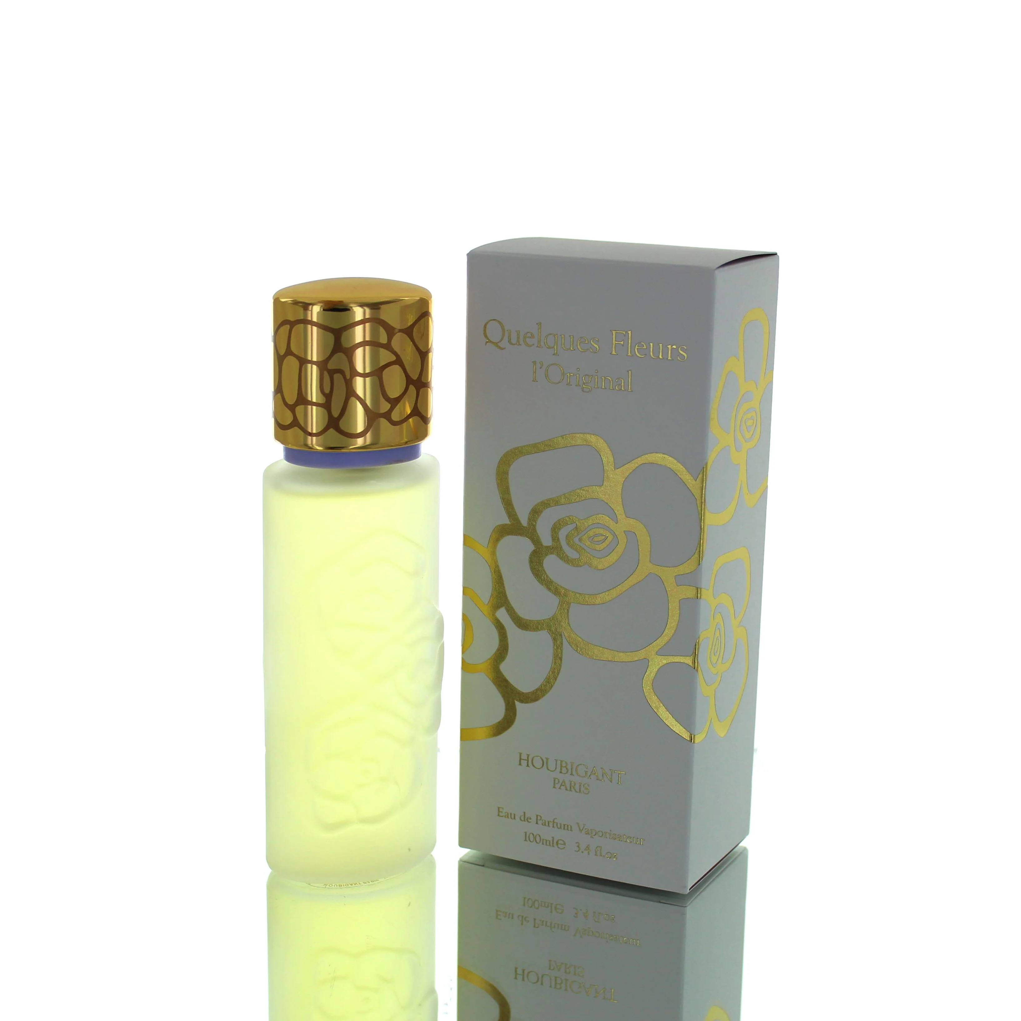 Quelques Fleurs Classic (White) For Woman