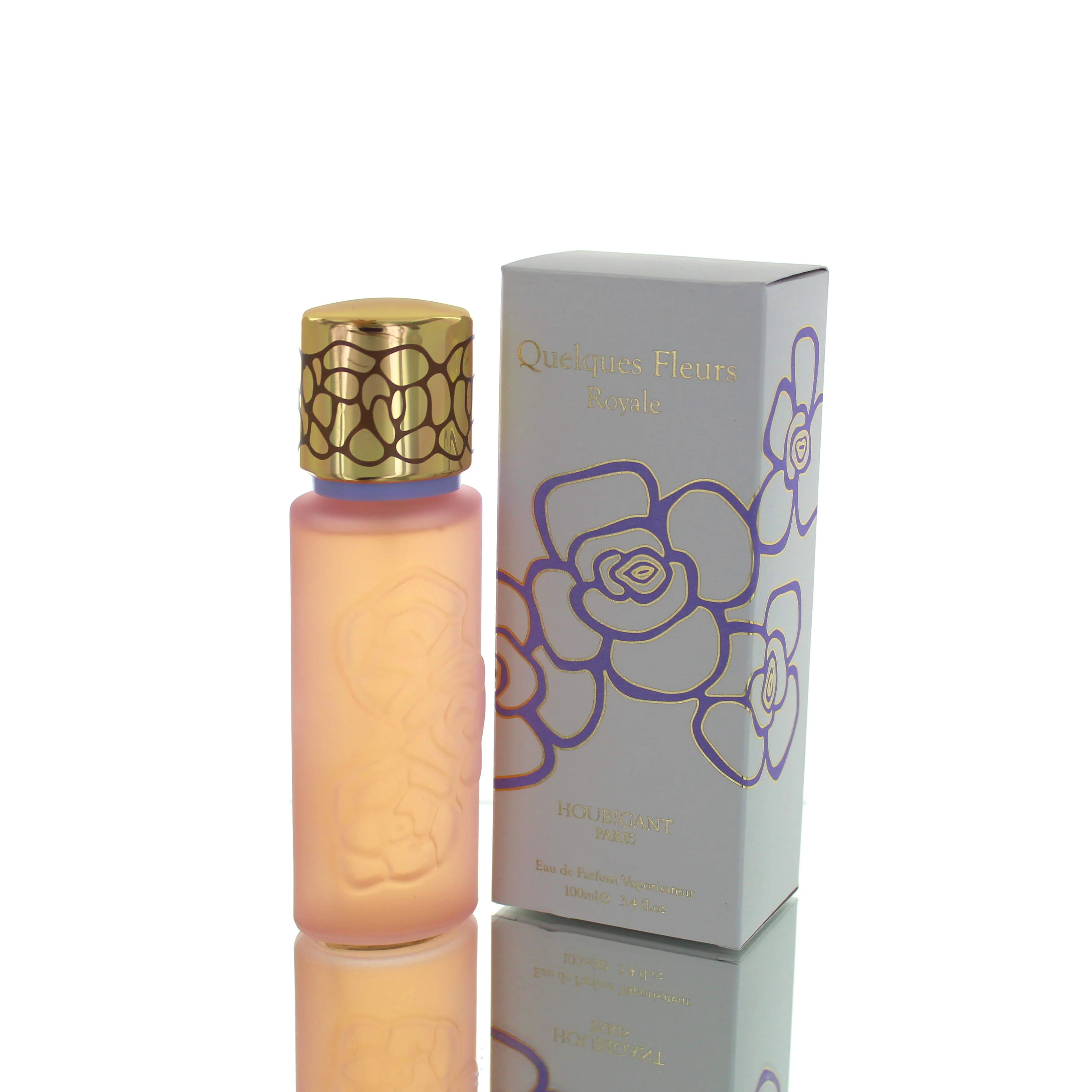 Quelques Fleurs Royal (Purple) For Woman