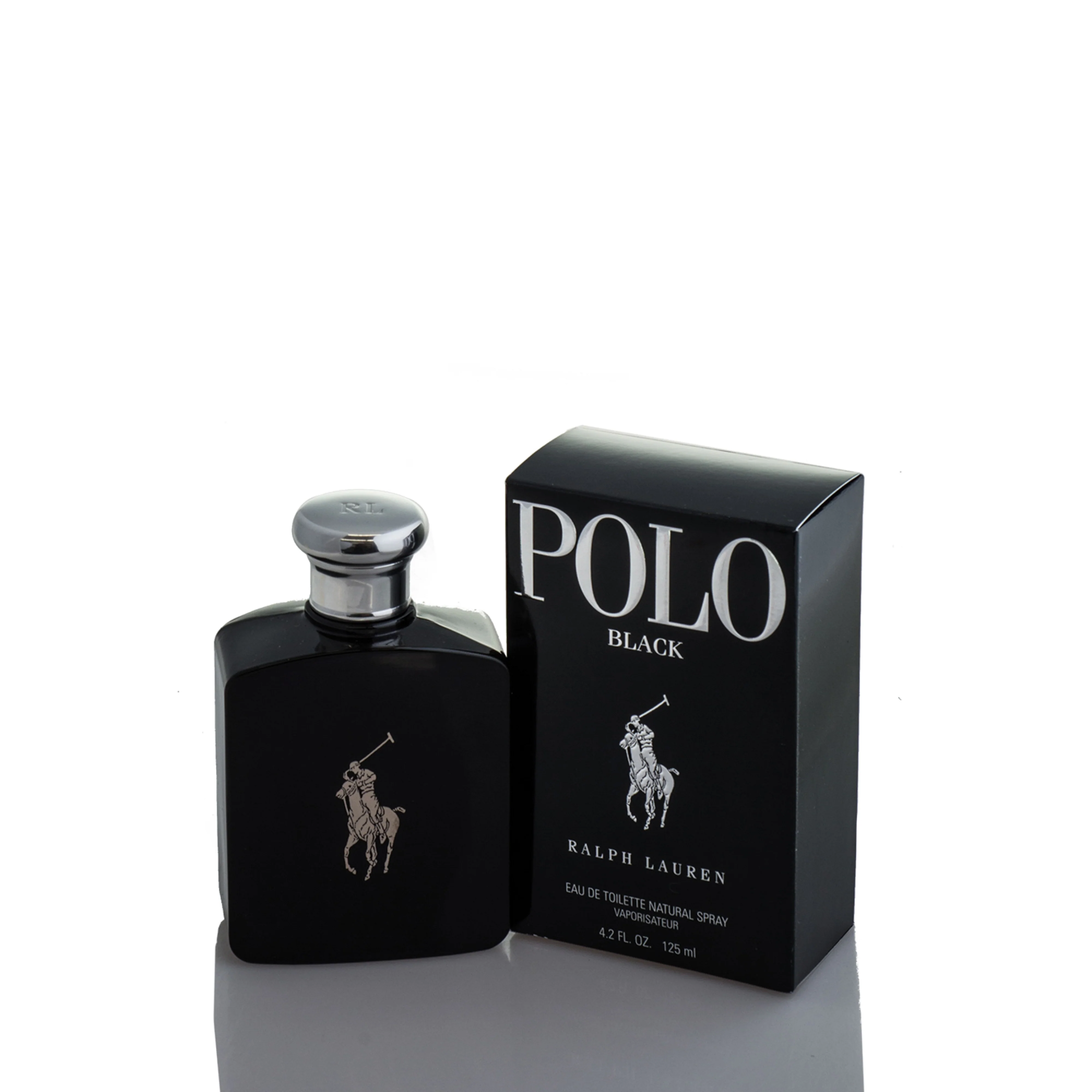 Ralph Lauren Polo Black For Man