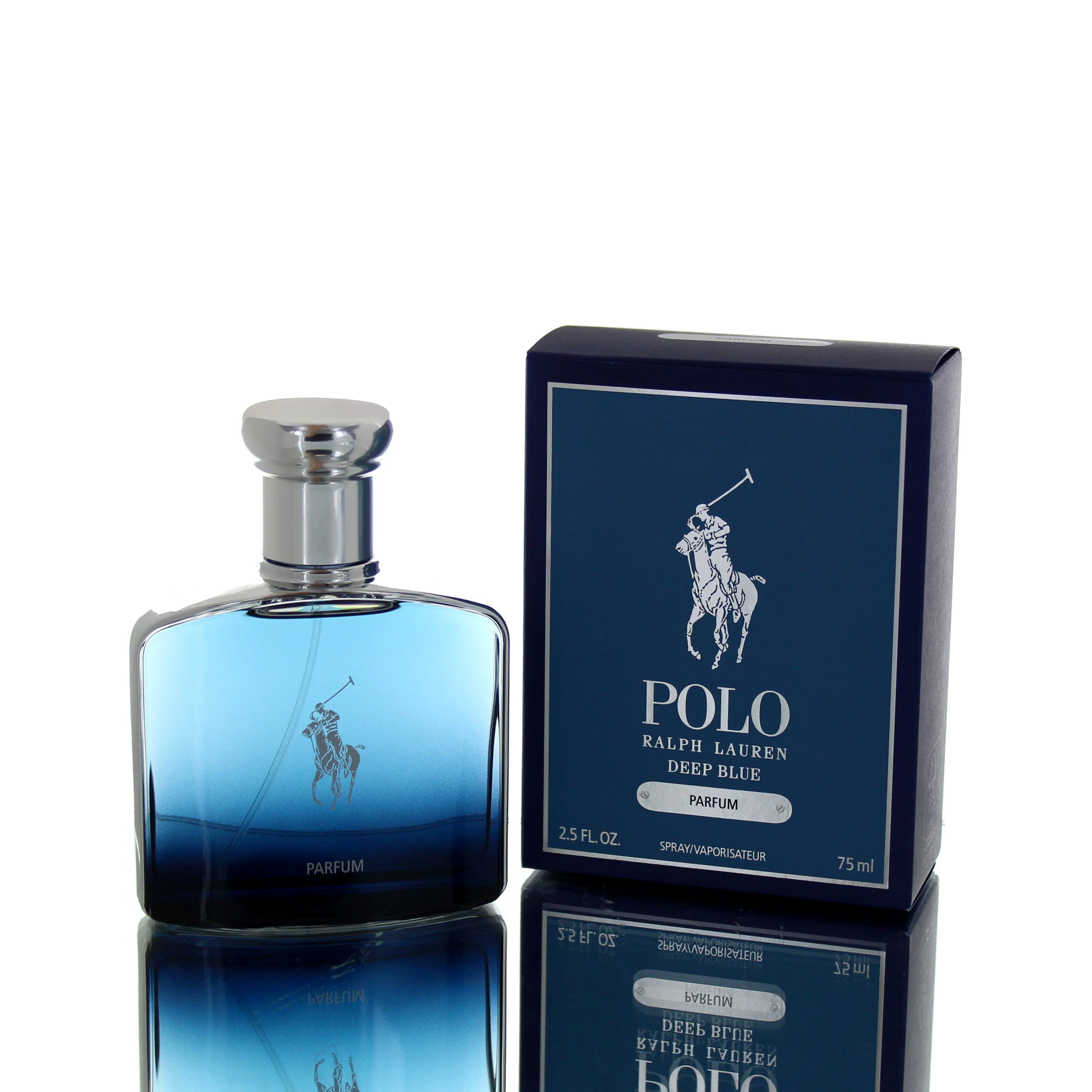 Ralph Lauren Polo Blue Deep Blue Parfum For Man