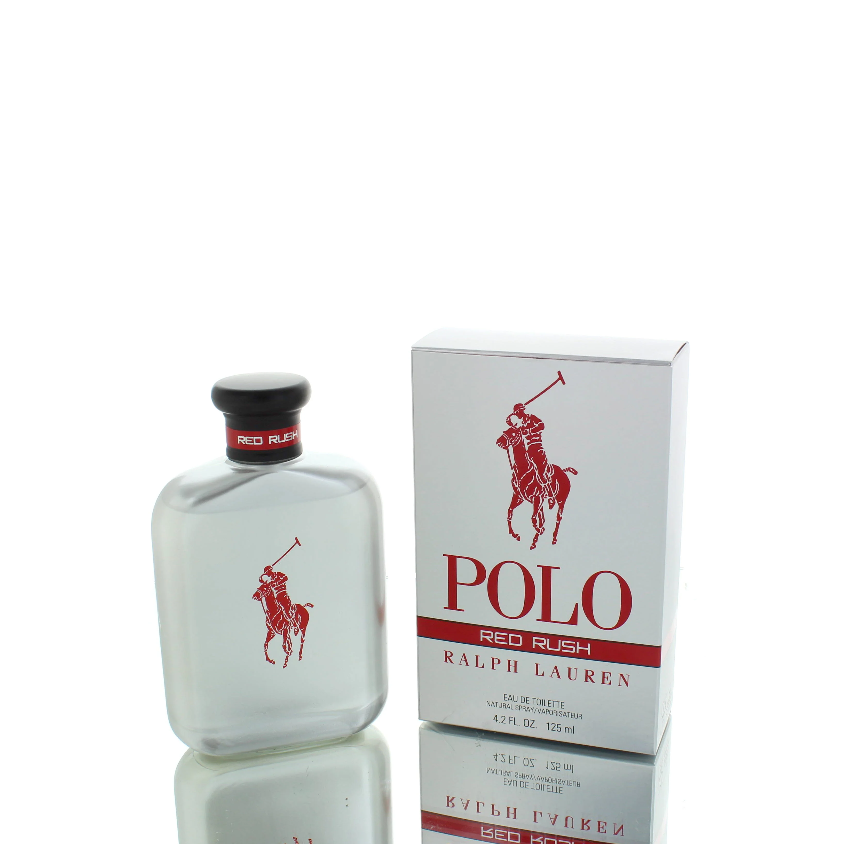 Ralph Lauren Polo Red Rush For Man