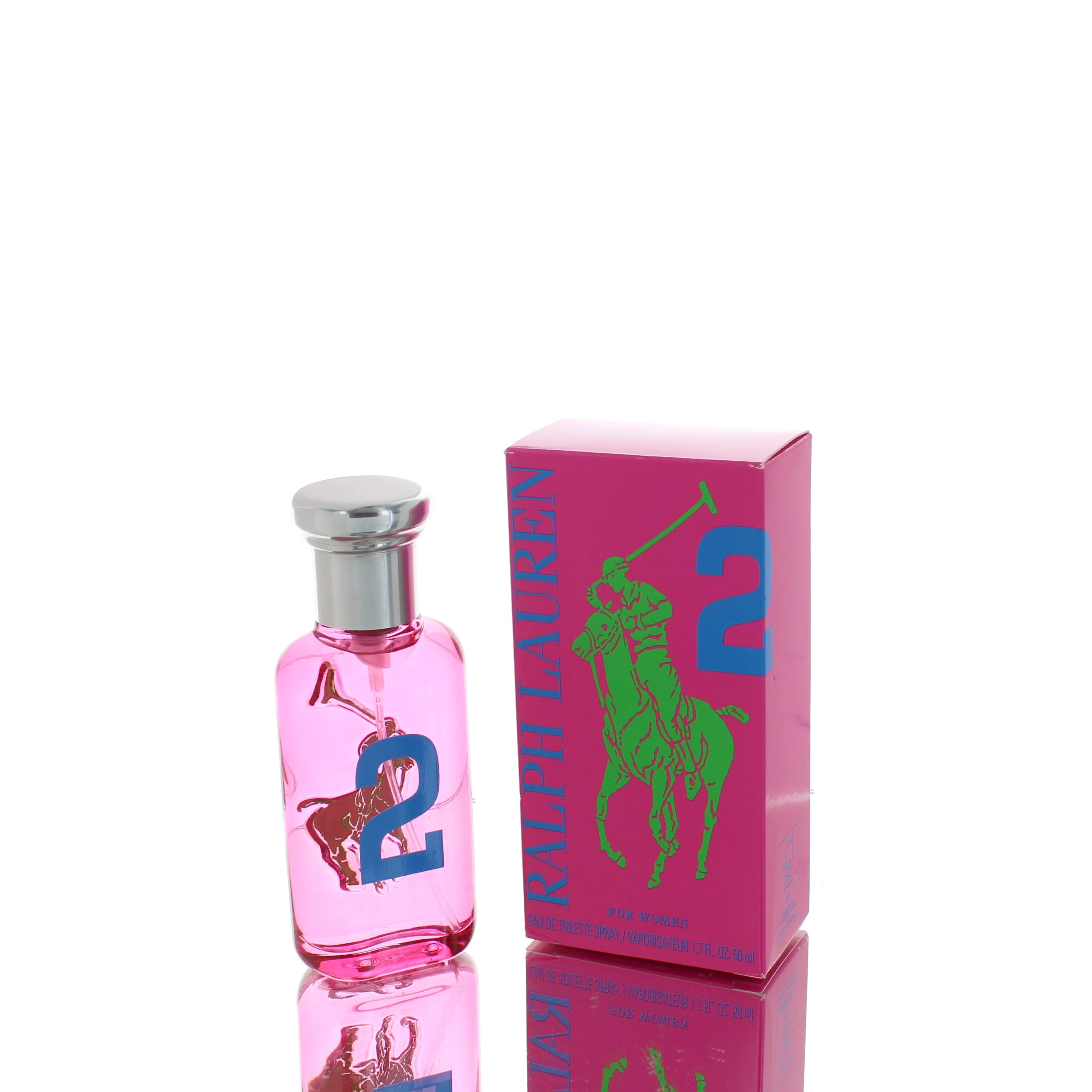 Ralph Lauren Big Pony \"2\" For Woman