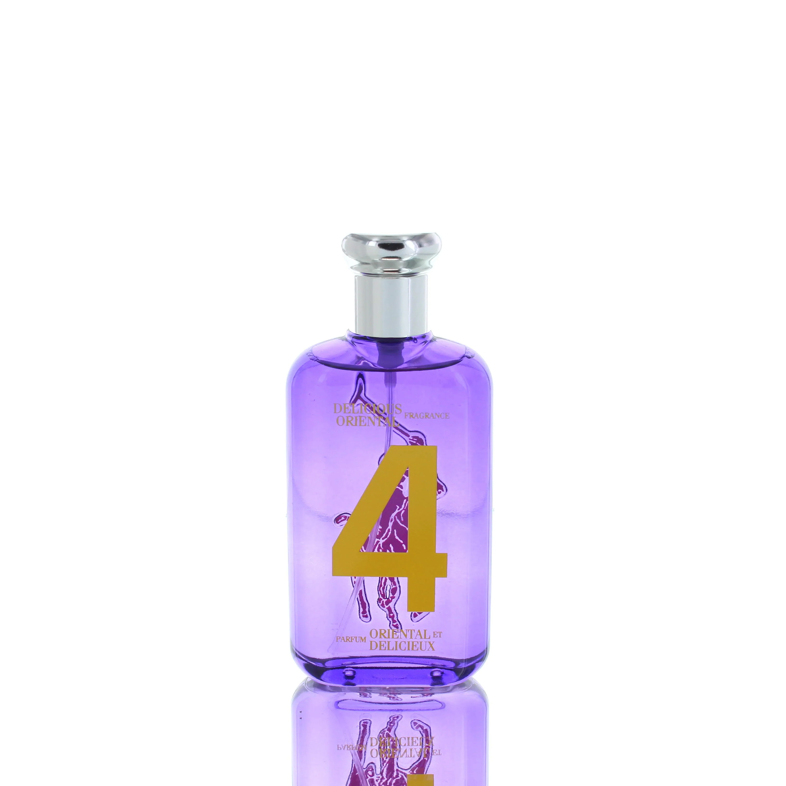 Ralph Lauren Big Pony \"4\" For Woman