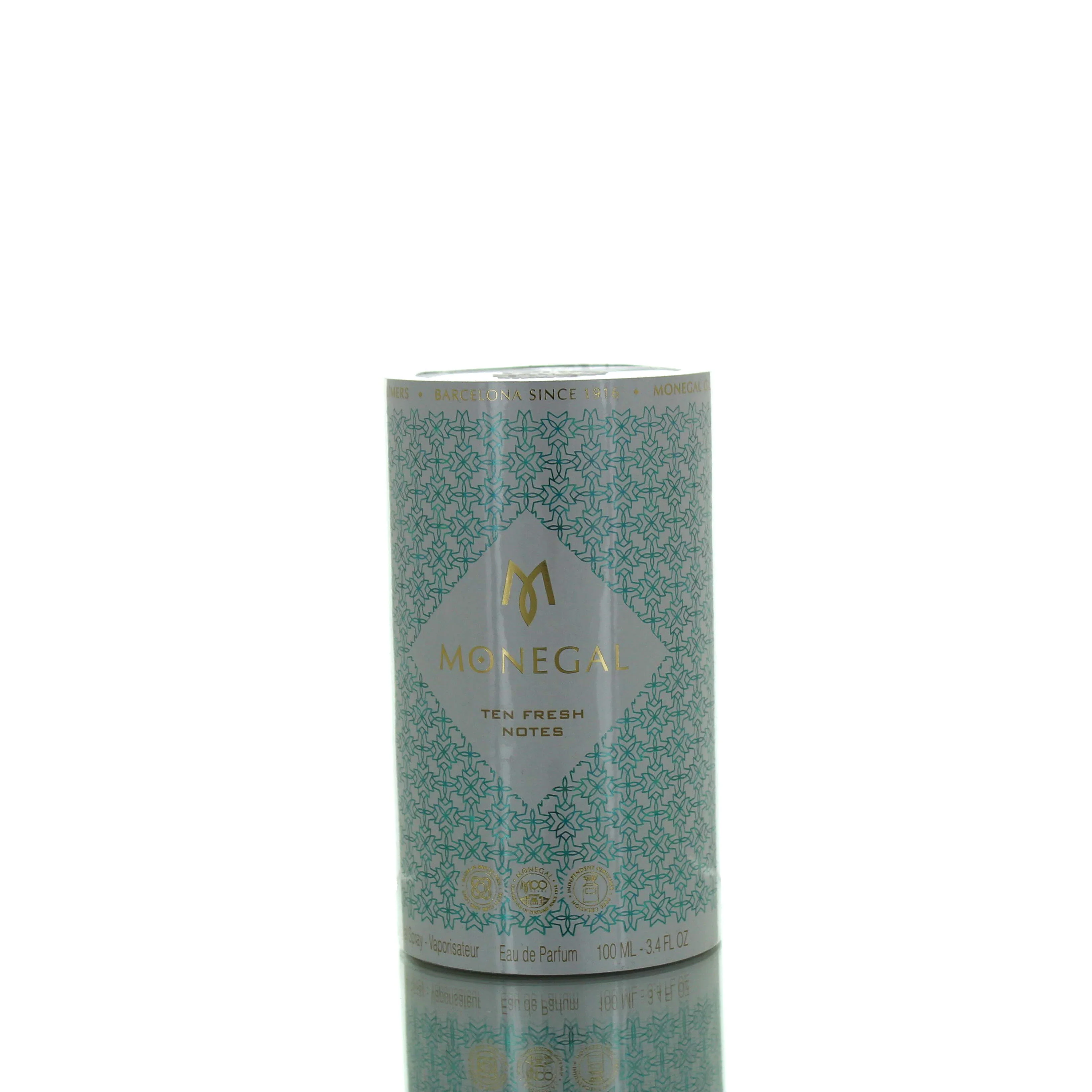 Ramon Monegal Ten Fresh Notes For Man/Woman