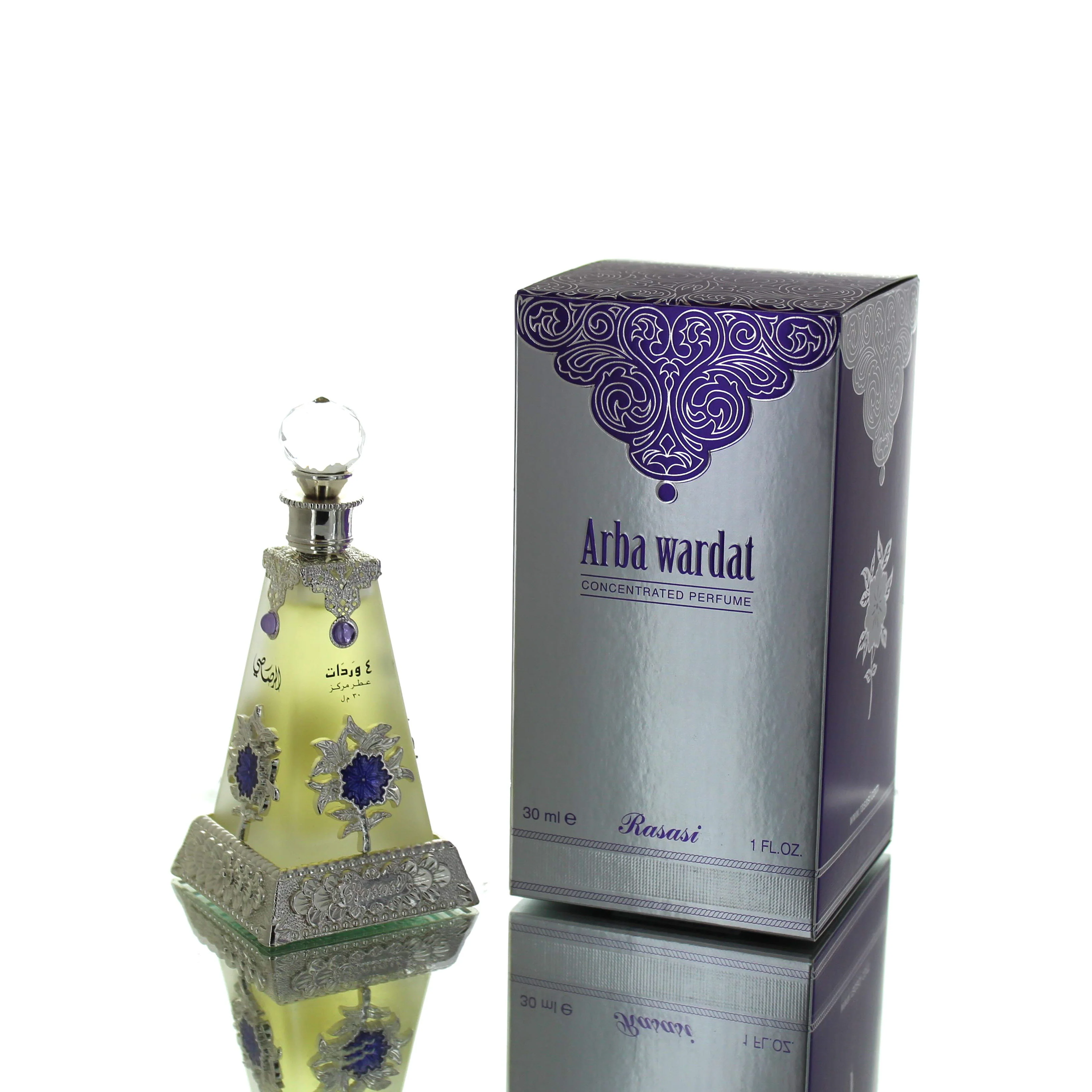 Rasasi Arba Wardat For Woman