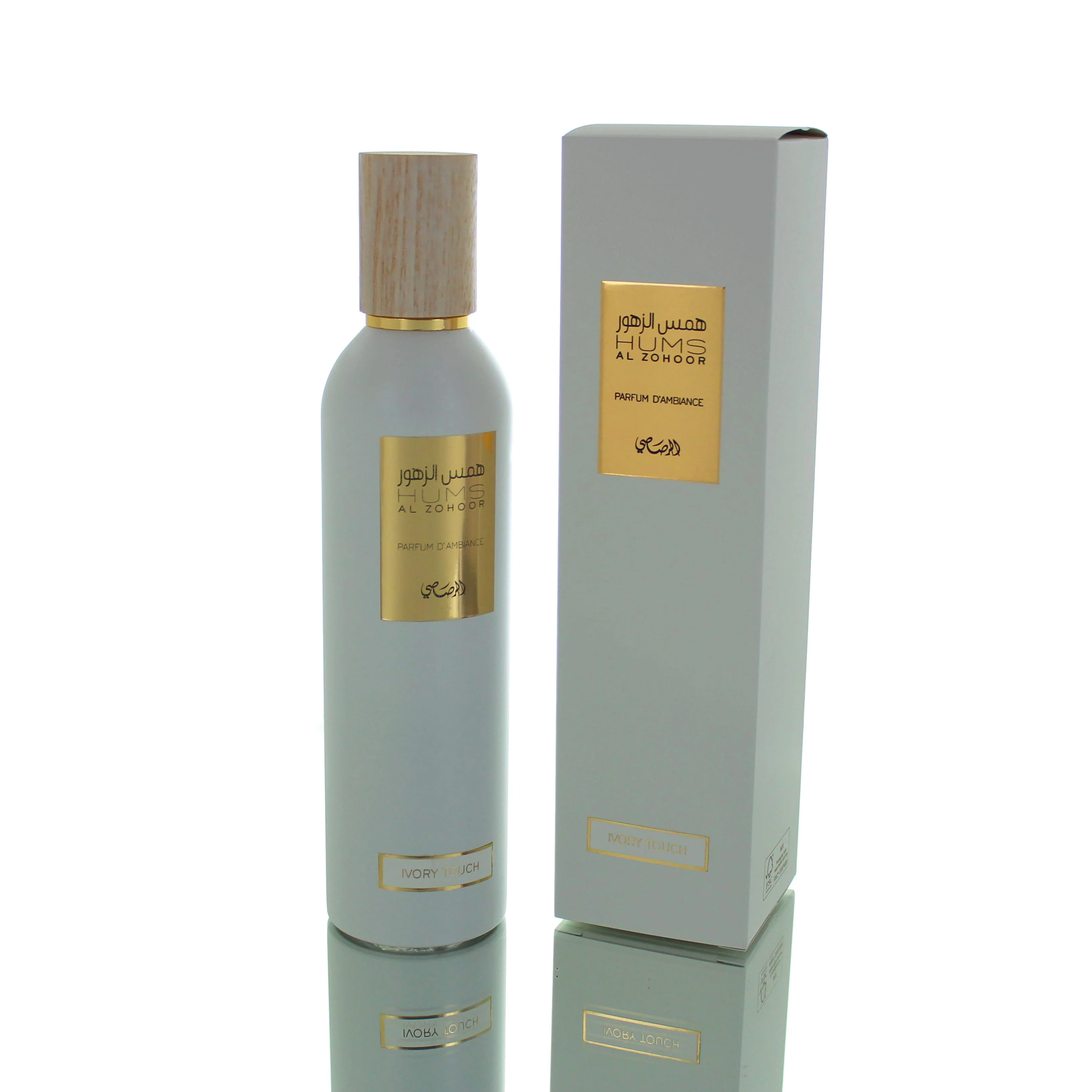Rasasi Ivory Touch Room Spray For Man/Woman