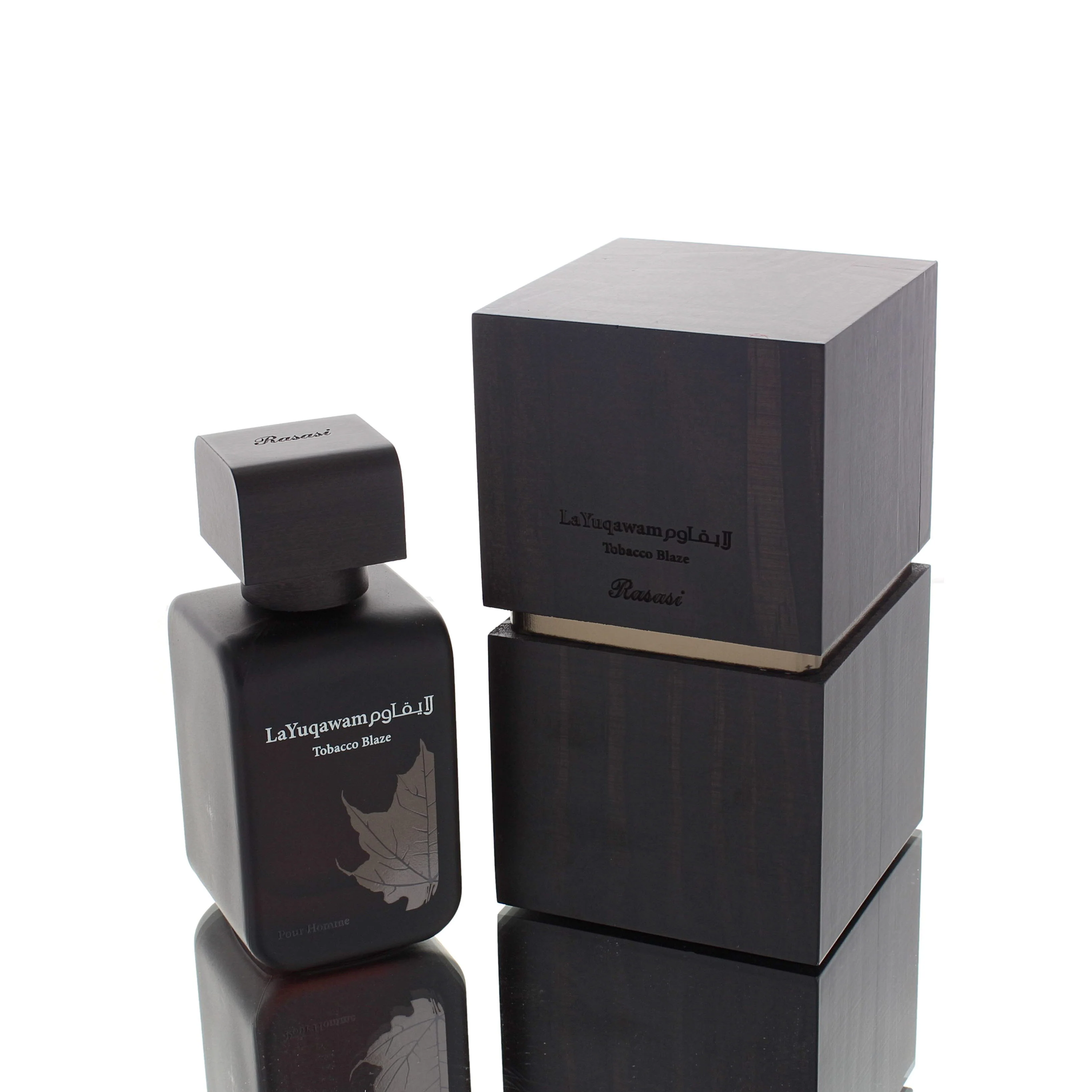 Rasasi La Yuqawam Tobacco Blaze For Man