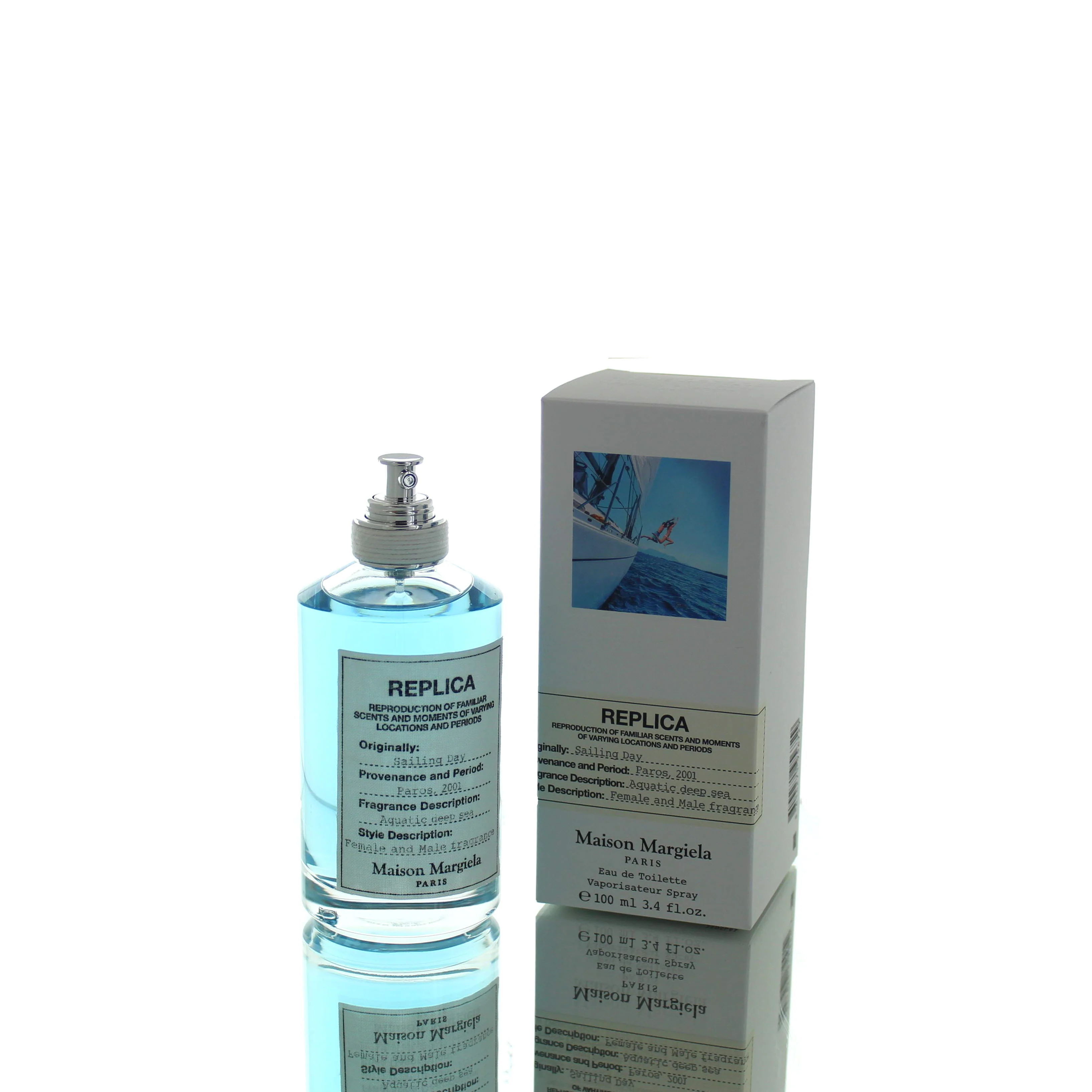 Replica Sailing Day by Maison Martin Margiela For Man/Woman