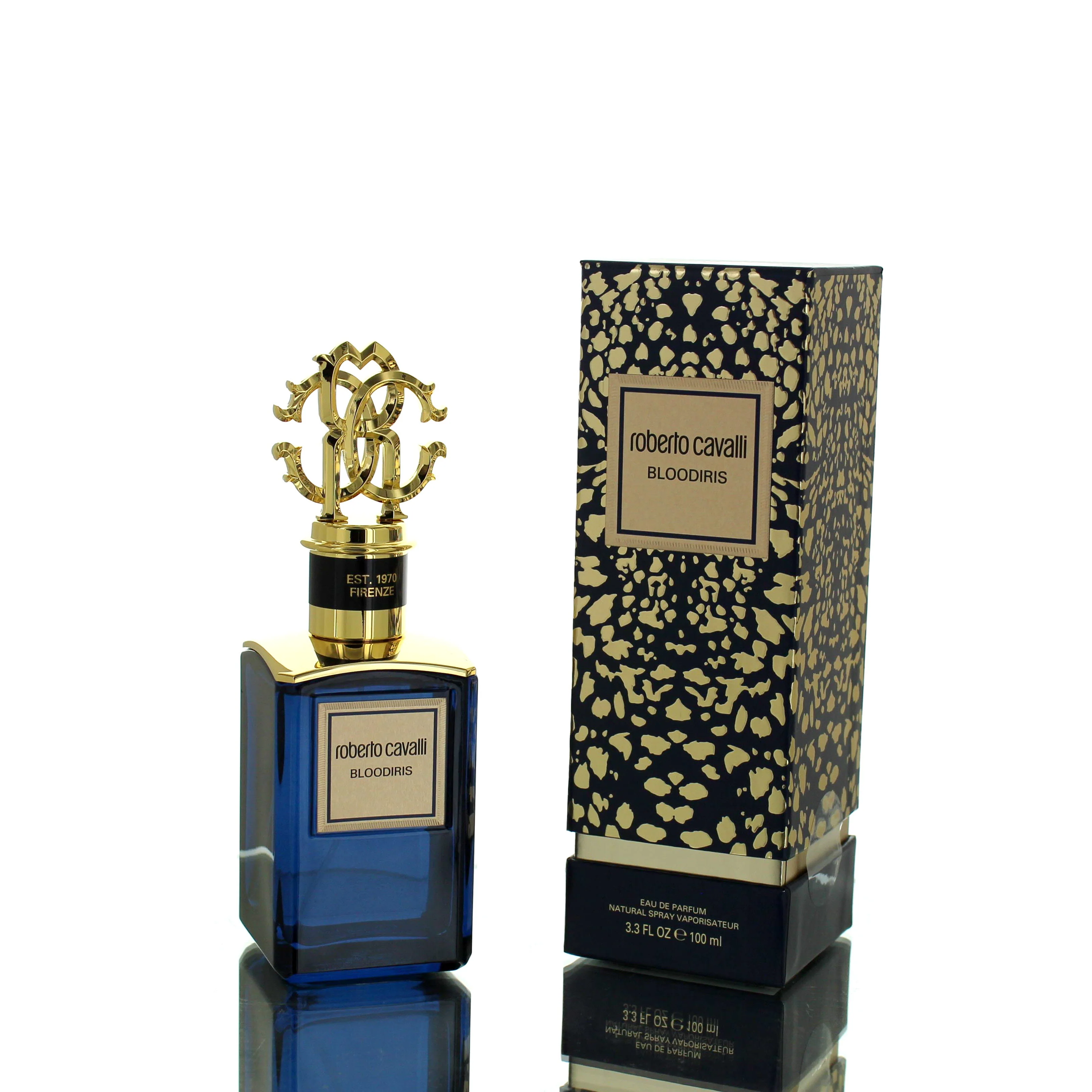 Roberto Cavalli Bloodiris For Man/Woman