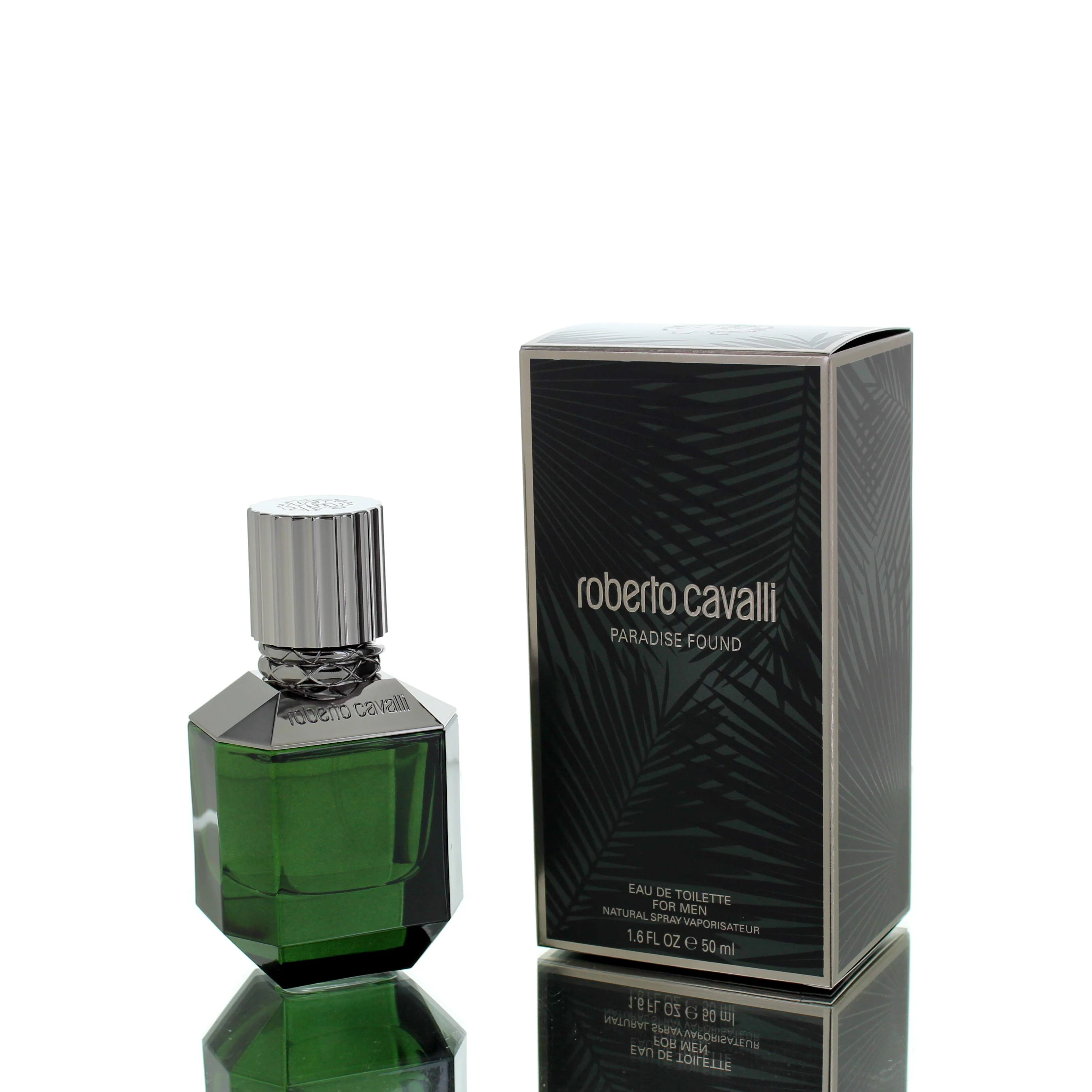 Roberto Cavalli Paradise Found For Man