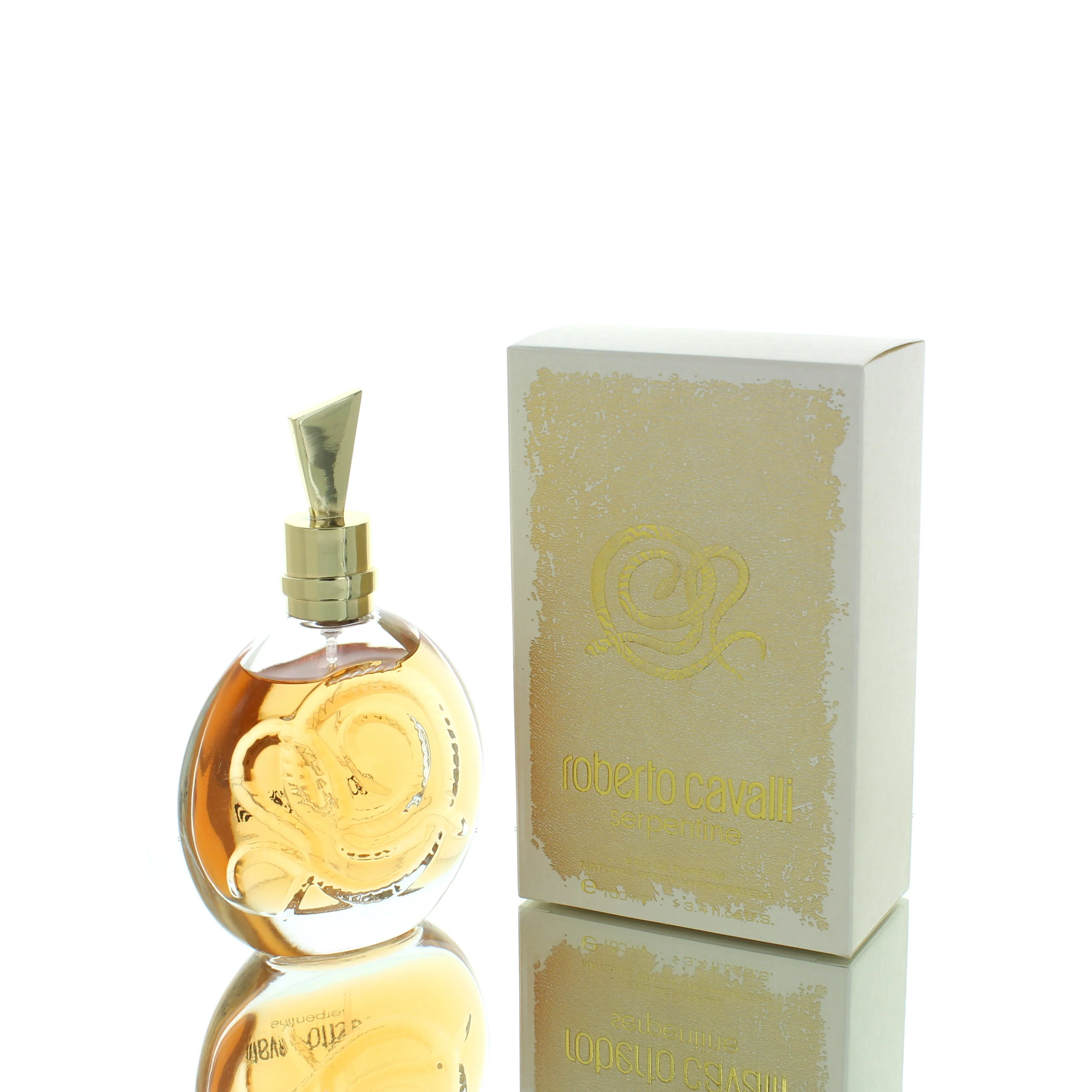 Roberto Cavalli Serpentine For Woman