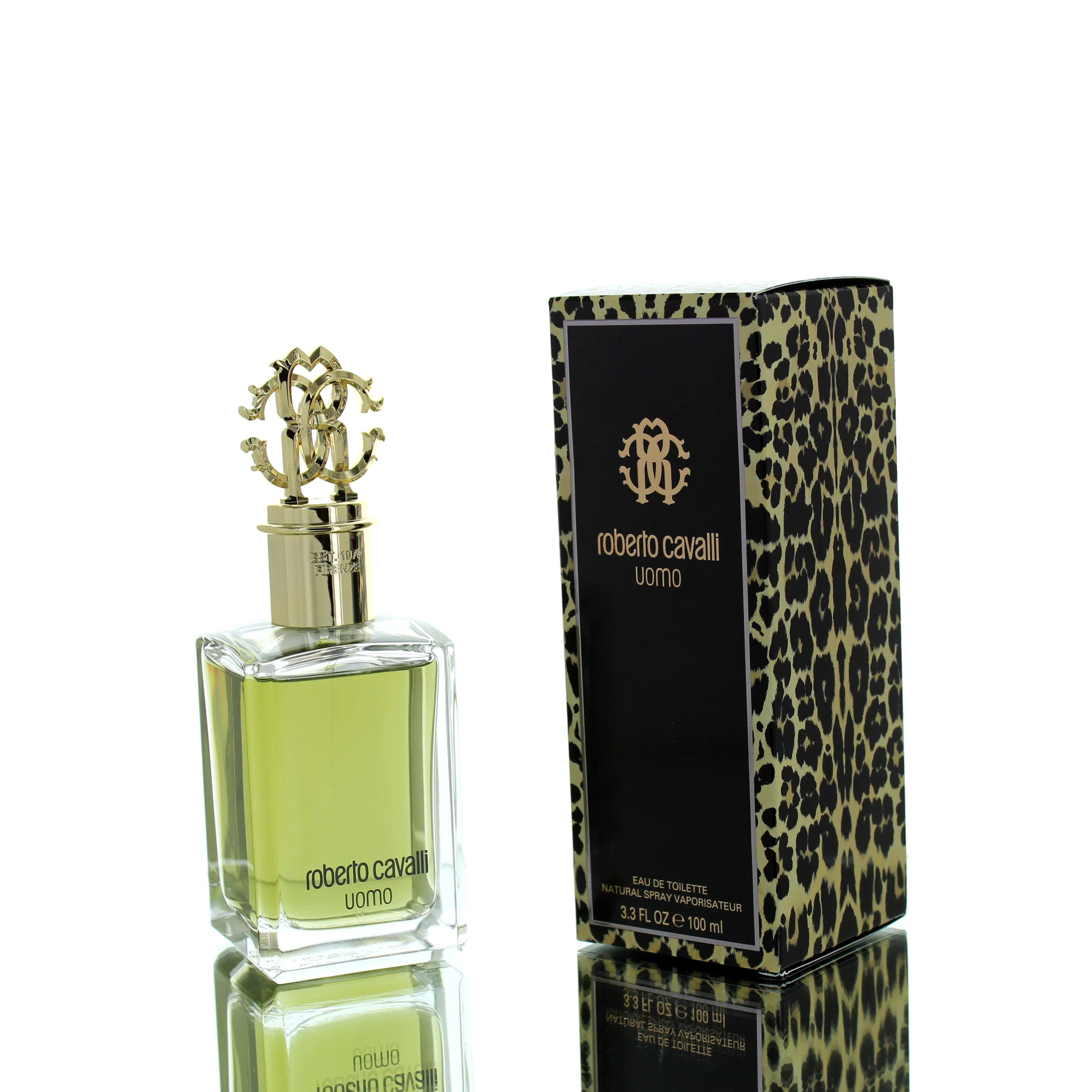 Uomo by Roberto Cavalli For Man