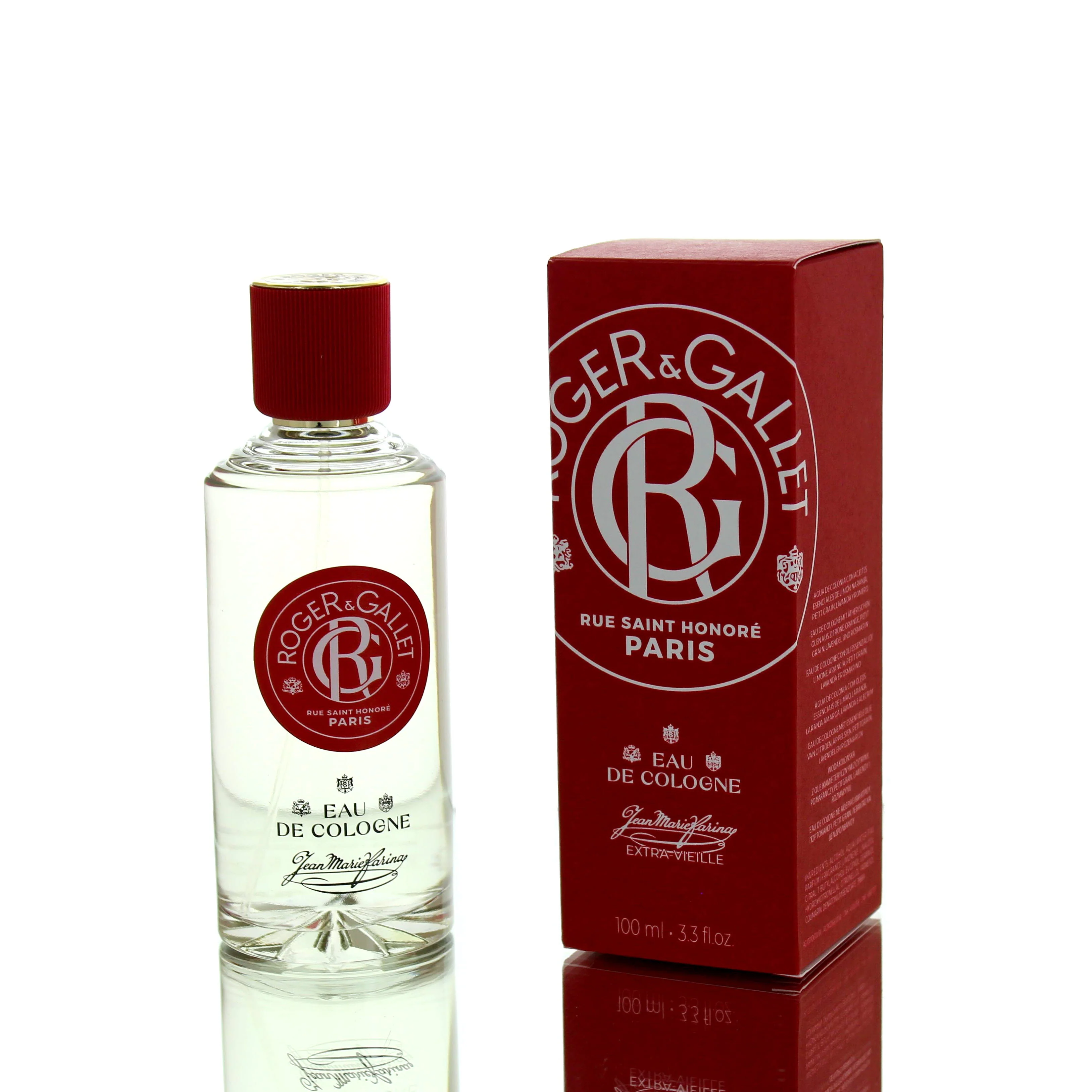 Roger & Gallet Jean Marie Farina For Man