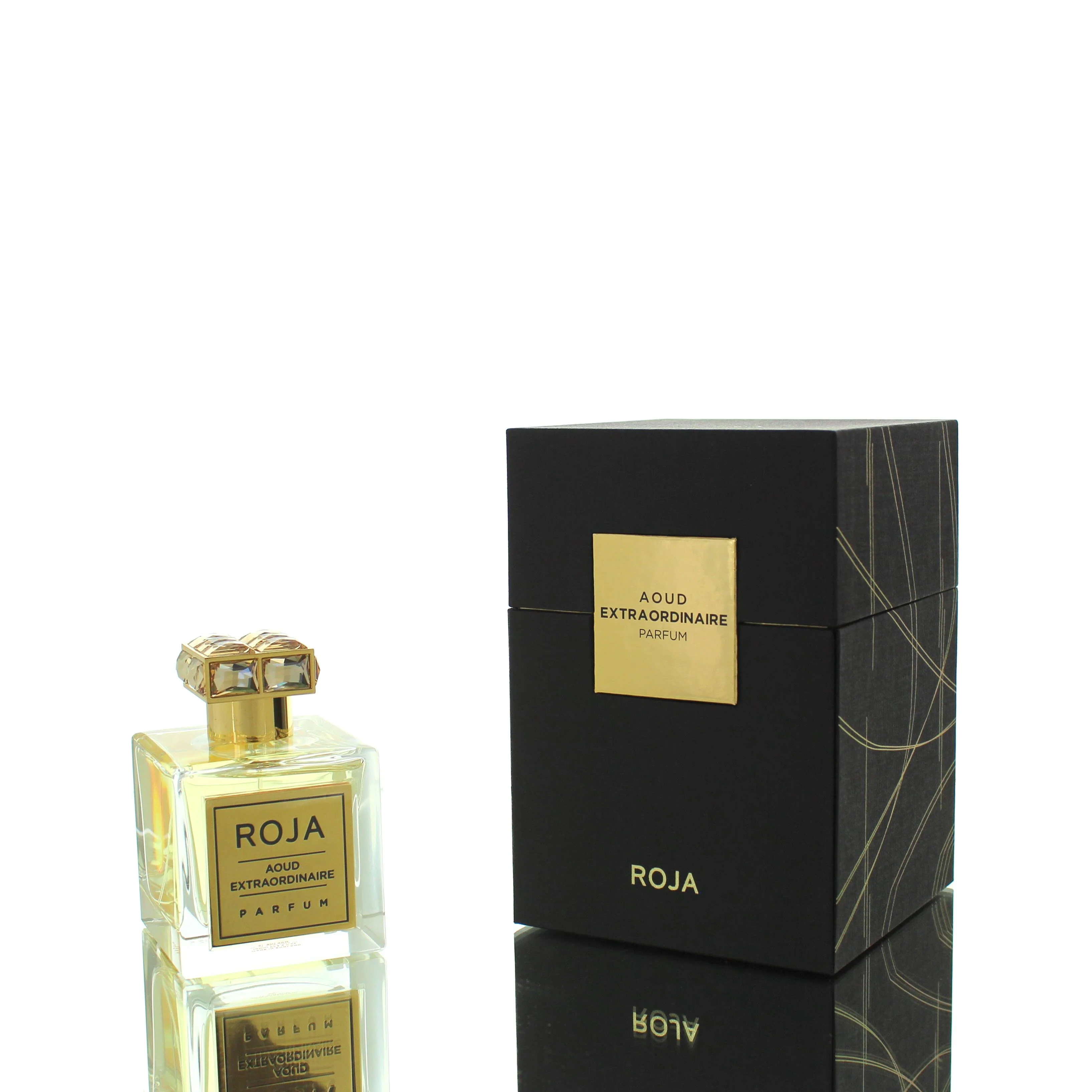 Roja Aoud Extraordinaire For Man/Woman