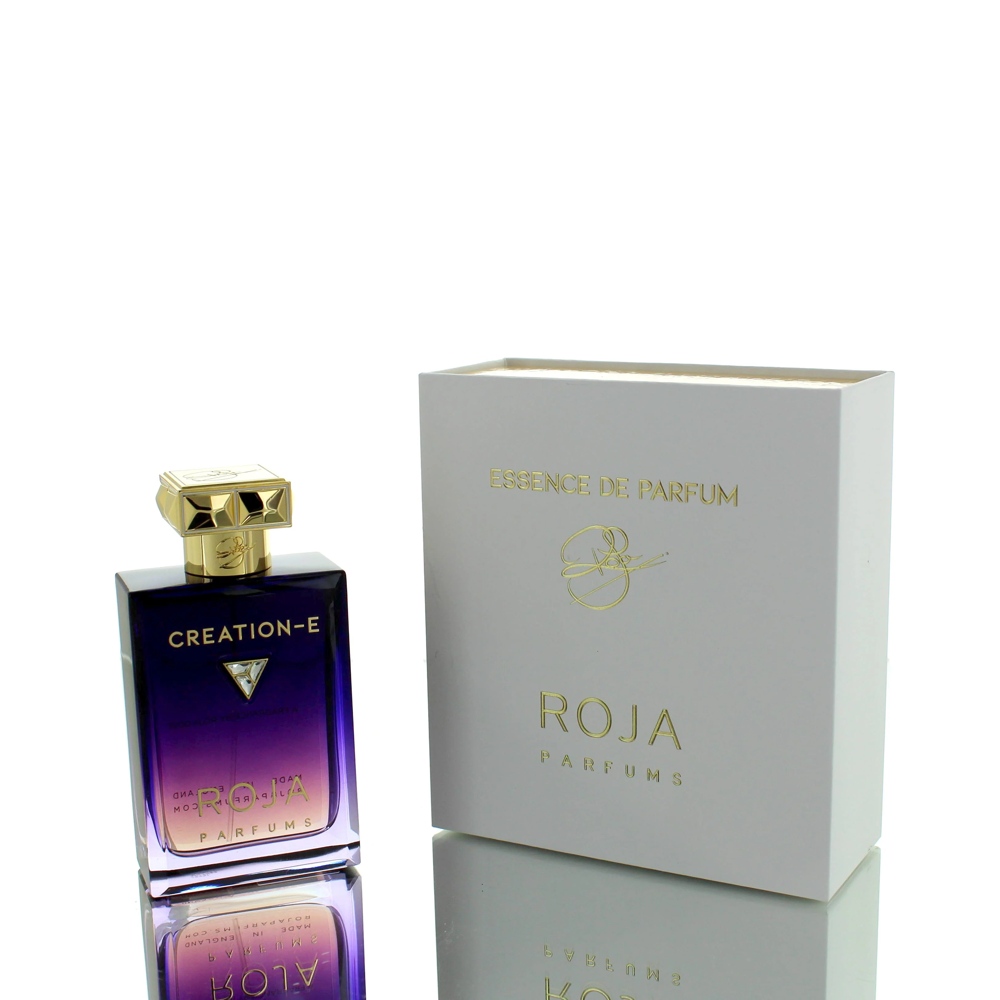 Roja Creation E Essence De Parfum For Woman