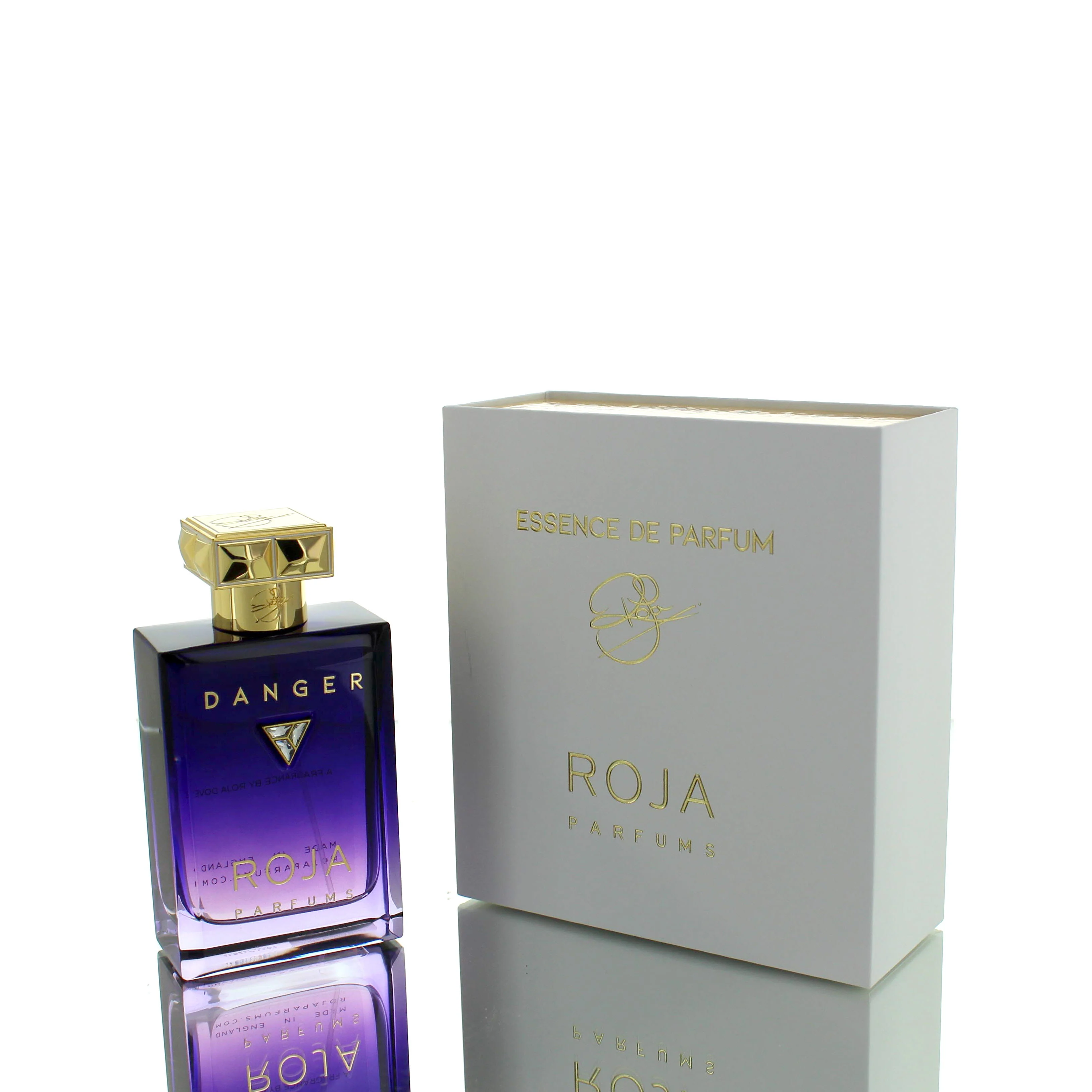 Roja Parfums Danger Essence De Parfum For Woman