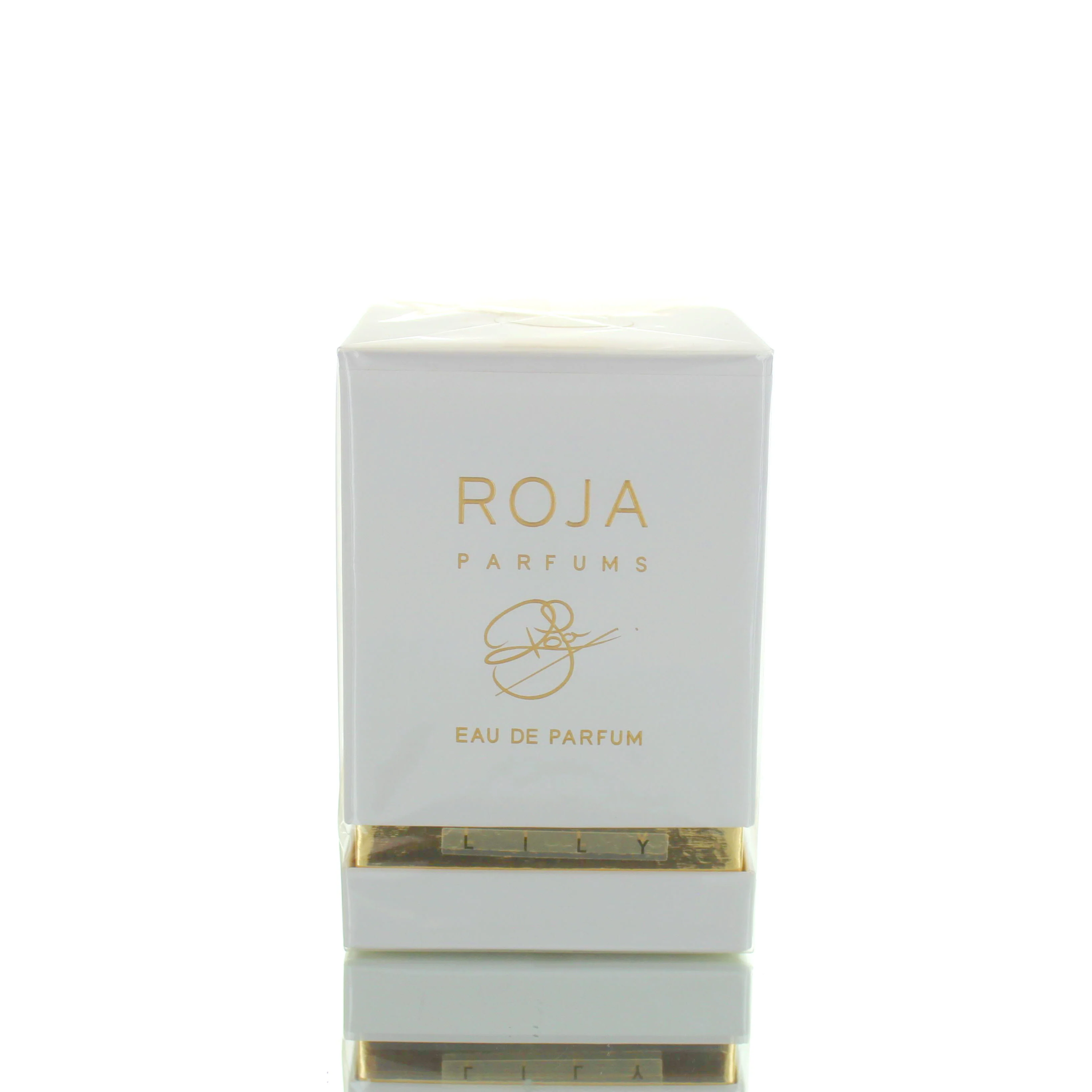 Roja Lily PARFUM POUR FEMME EDITION For Woman