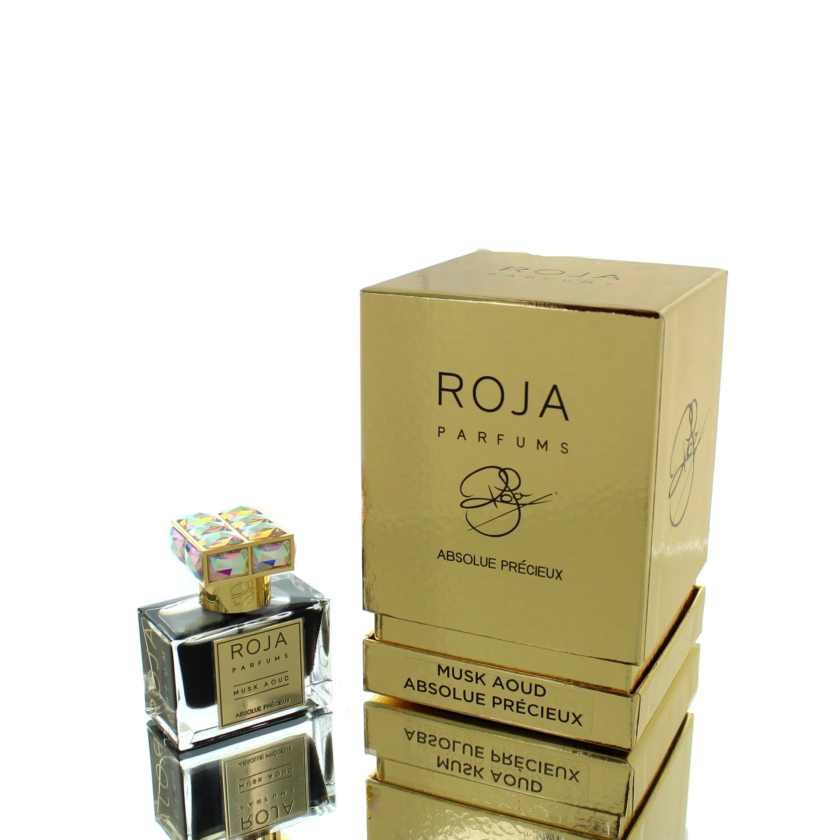 Roja Musk Aoud Absolue Precieux Edition For Man/Woman