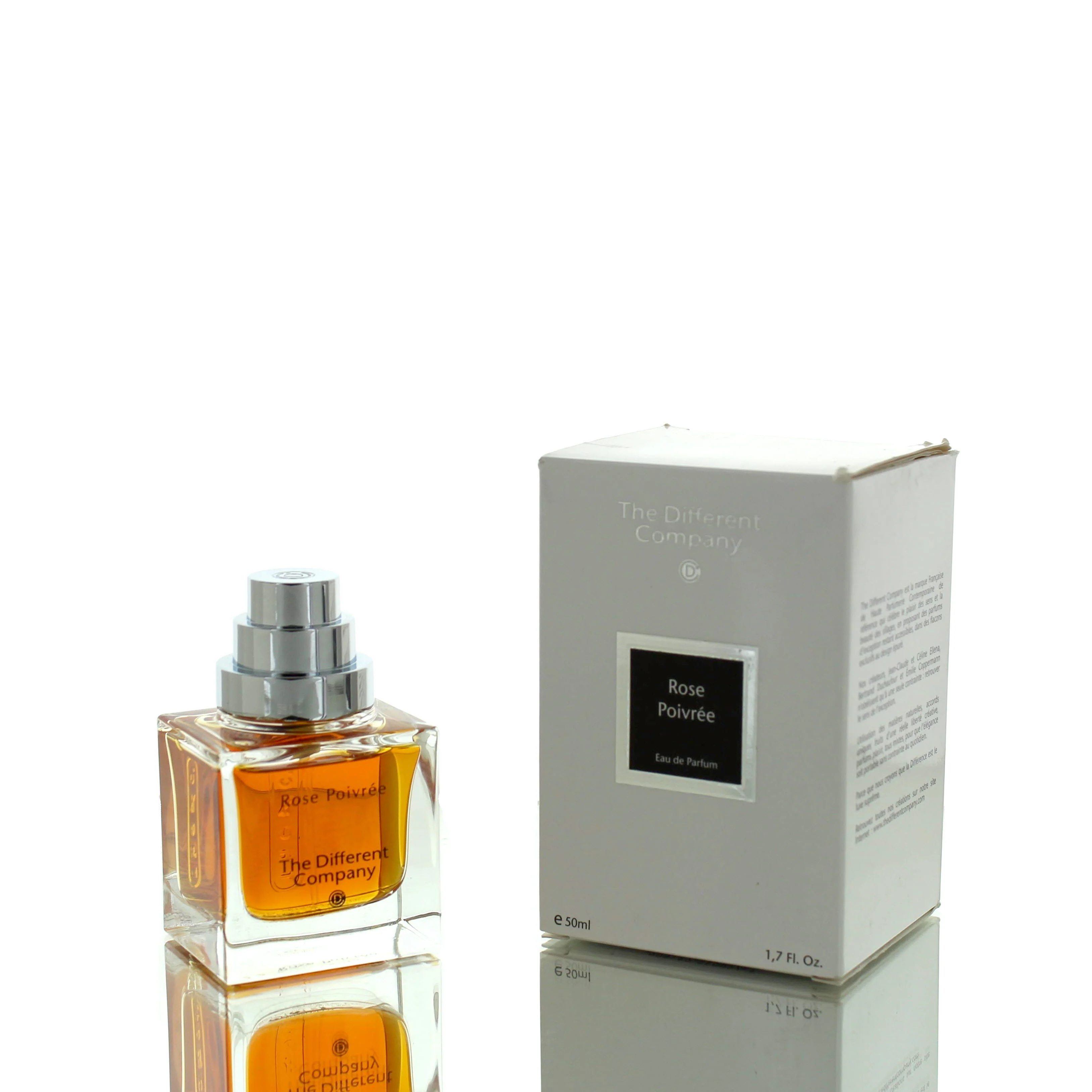 Rose Poivree by The Different Company For Woman