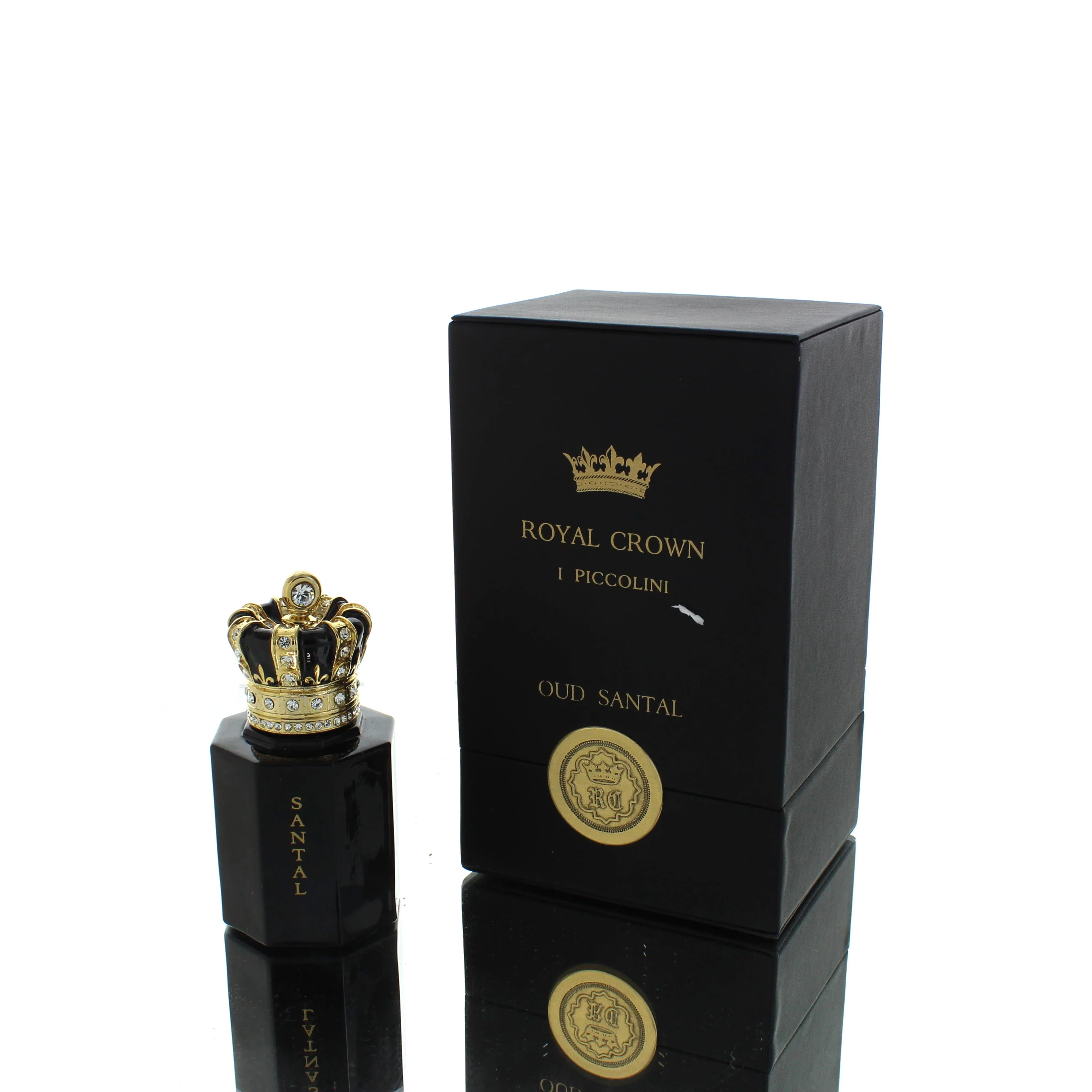 Royal Crown Oud Santal For Man/Woman