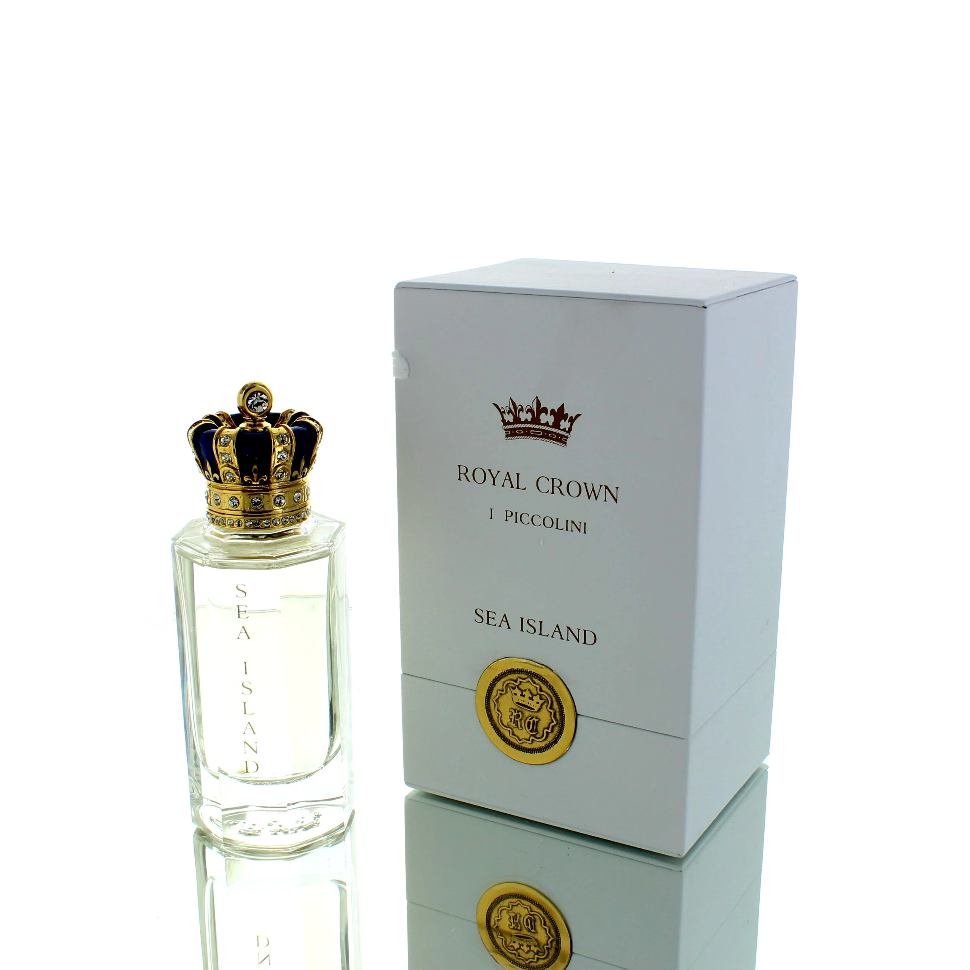 Royal Crown Sea Island For Man