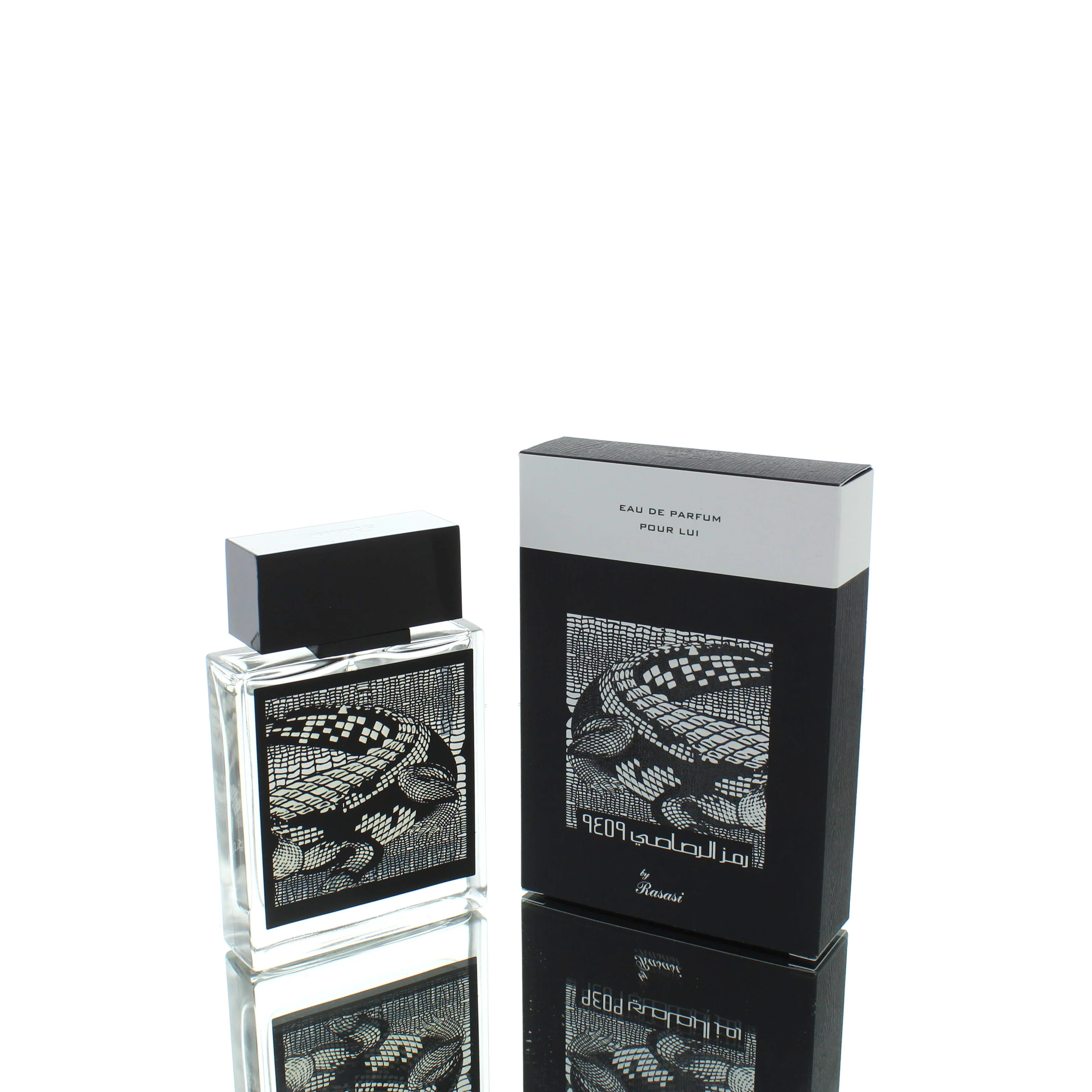 Rumz Al Rasasi Croco Pour Lui For Man