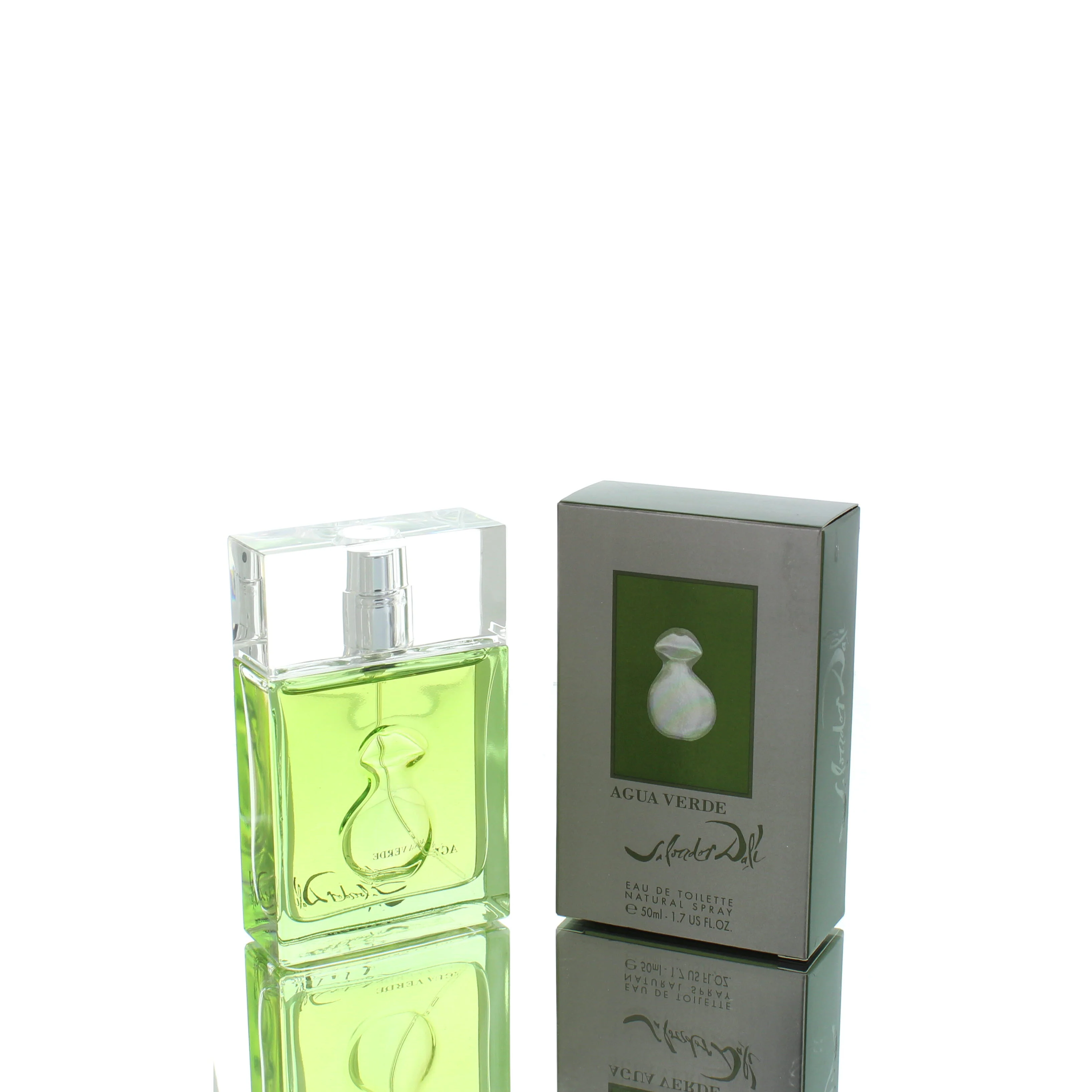 Salvador Dali Agua Verde (Vintage) For Man