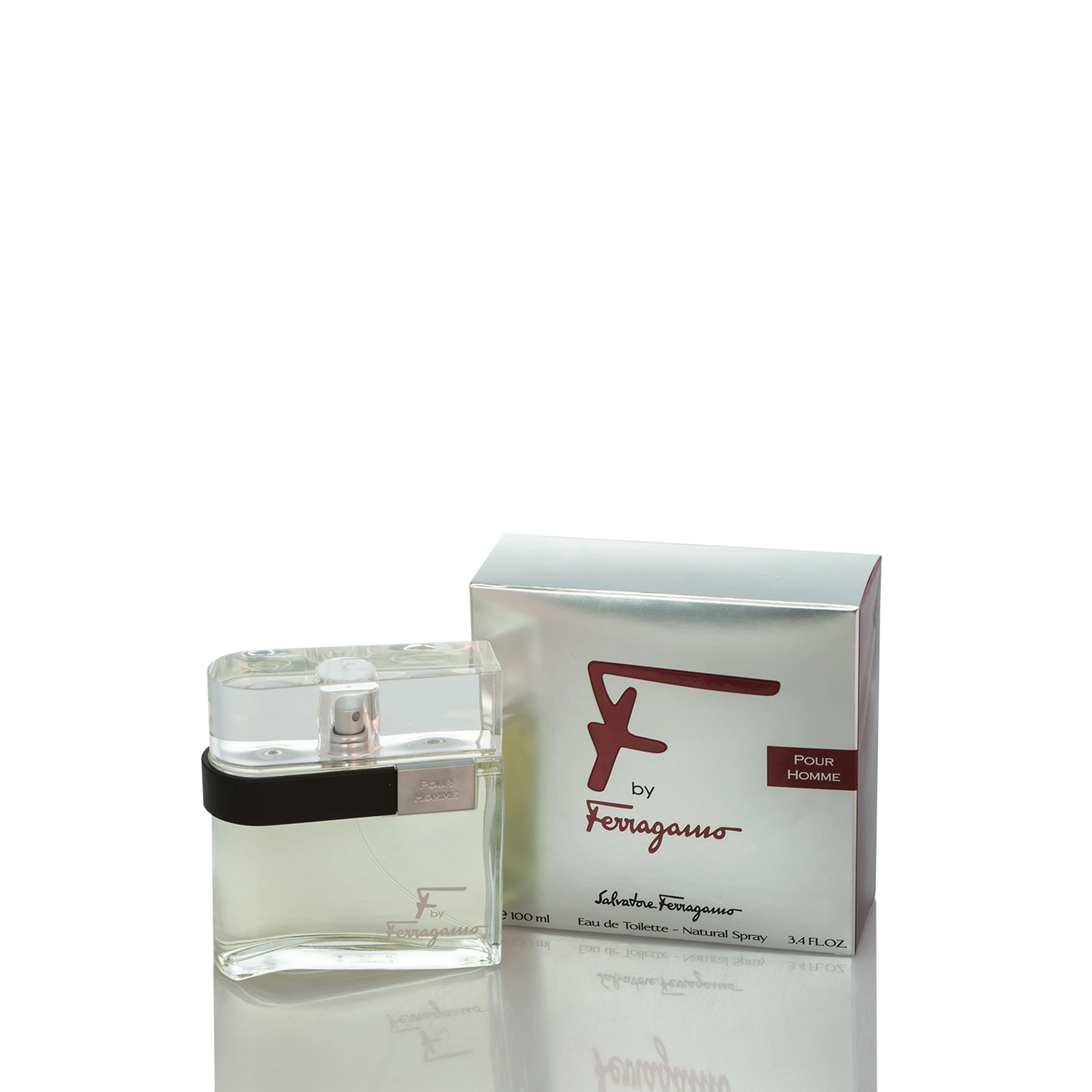 Salvatore Ferragamo F For Man