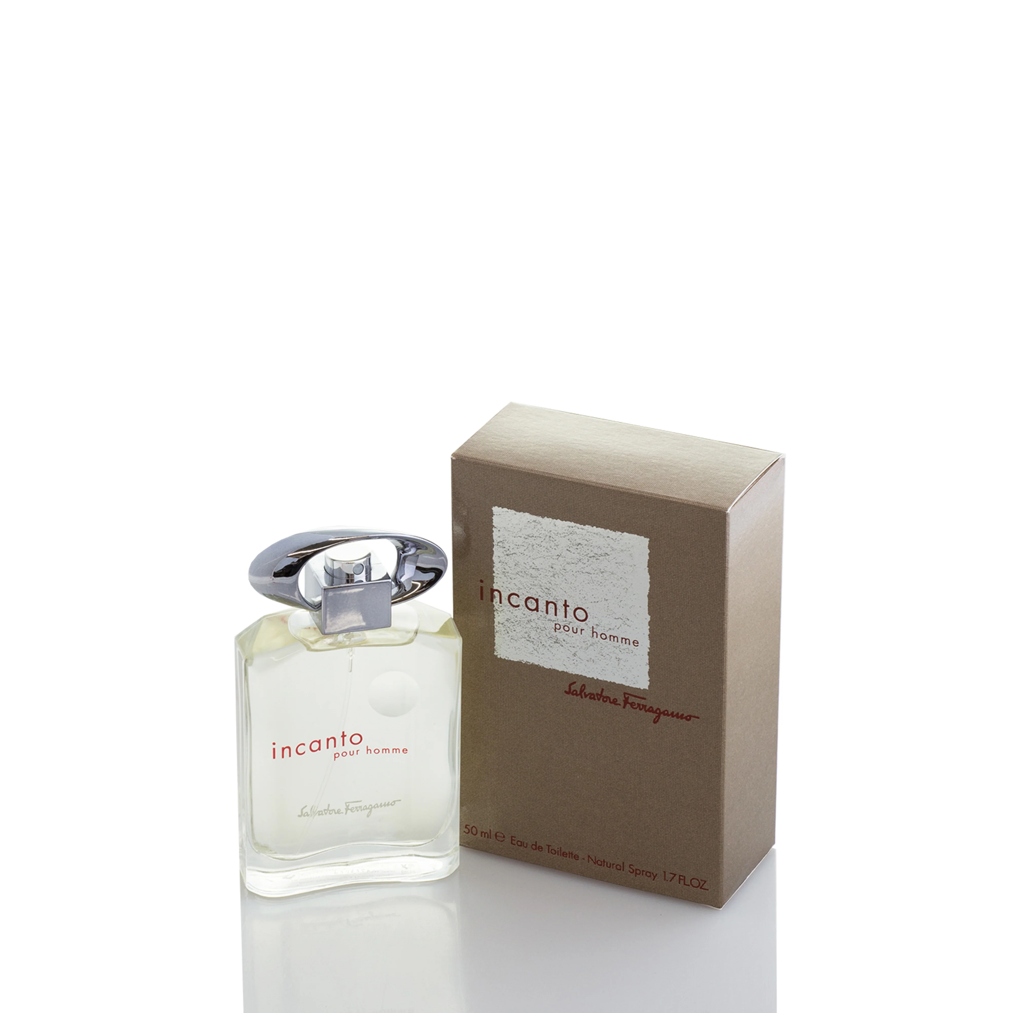 Salvatore Ferragamo Incanto For Man