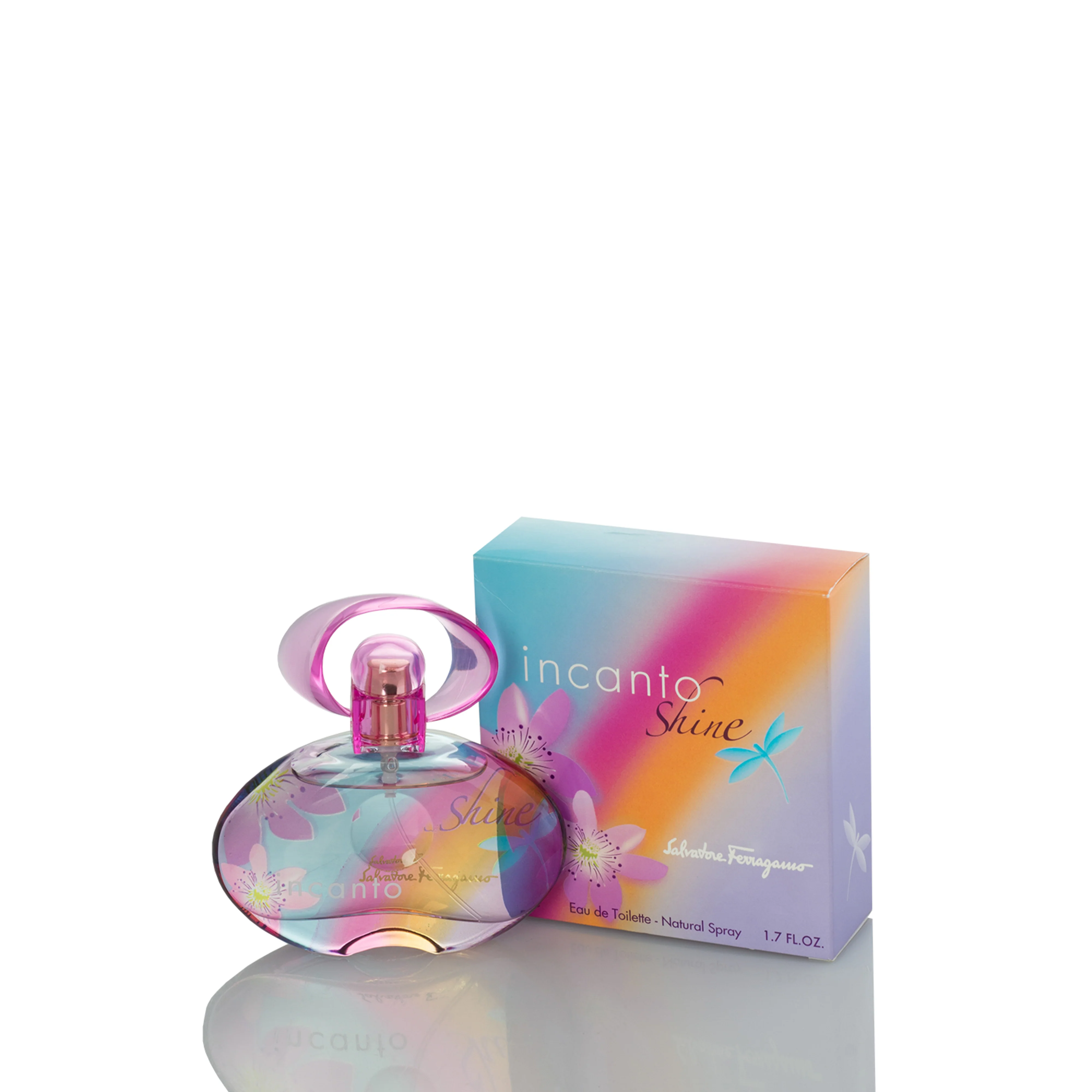 Salvatore Ferragamo Incanto Shine For Woman