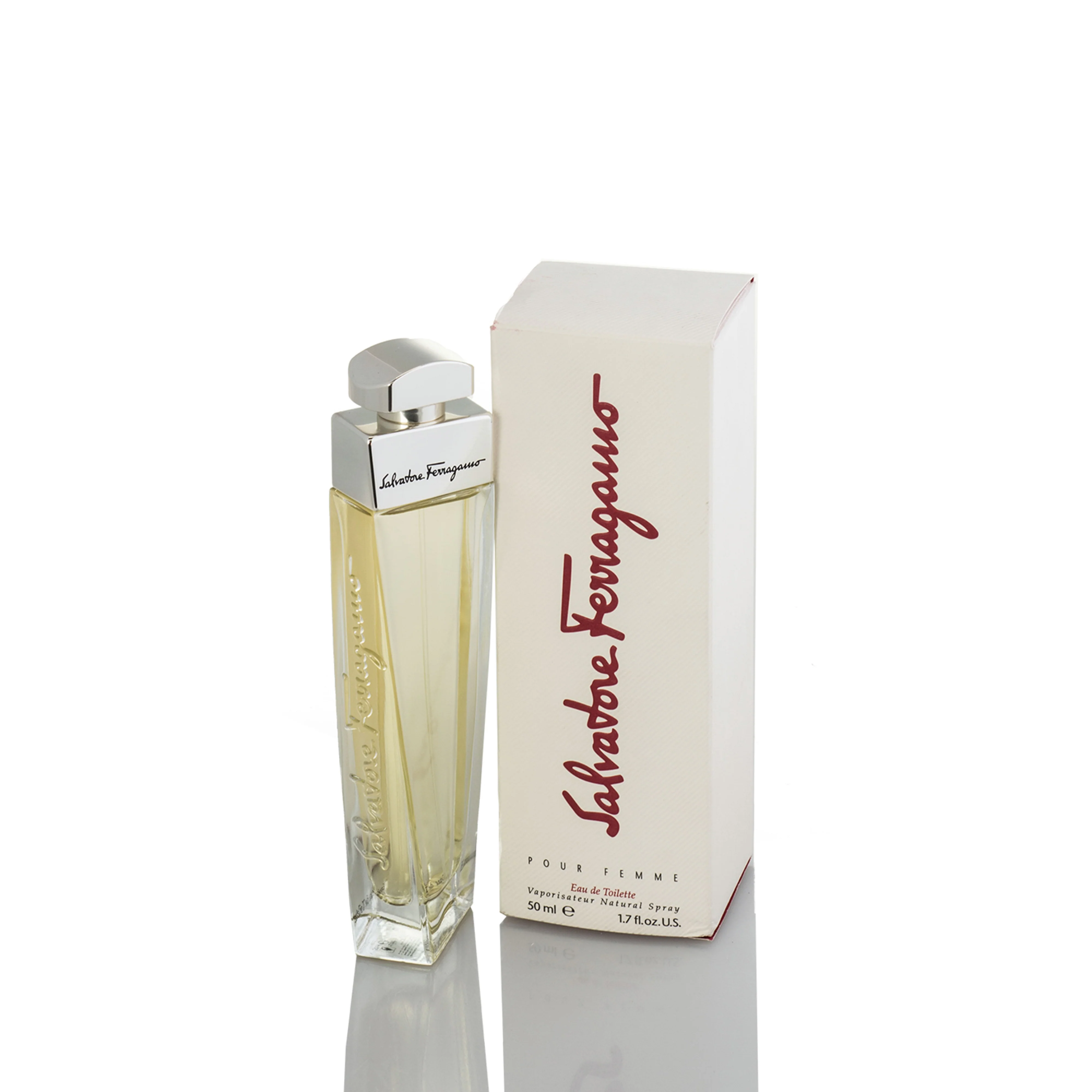 Salvatore Ferragamo For Woman