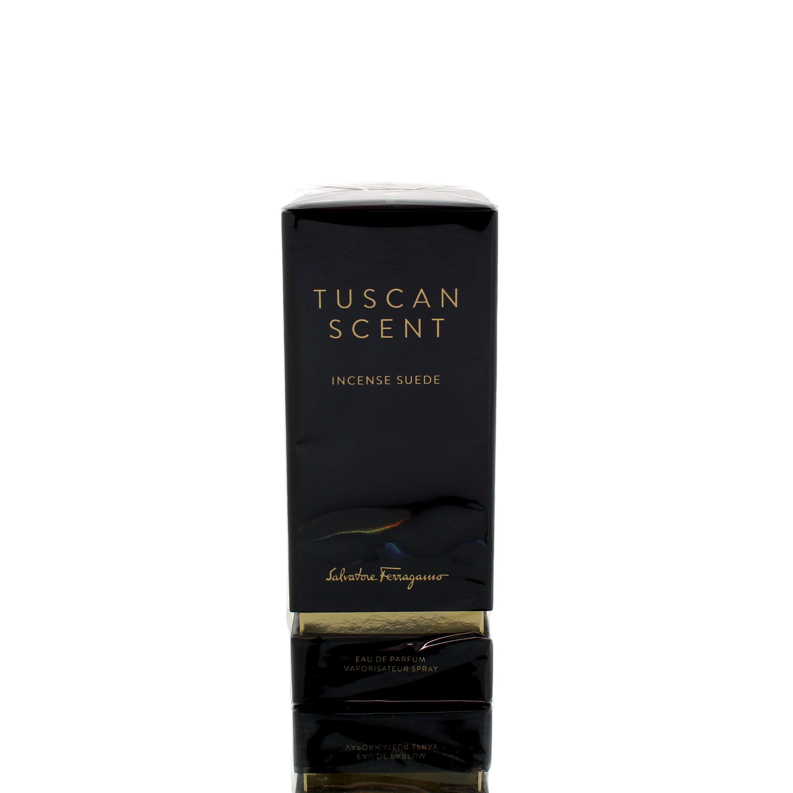 Salvatore Ferragamo Tuscan Soul Incense Suede For Man/Woman