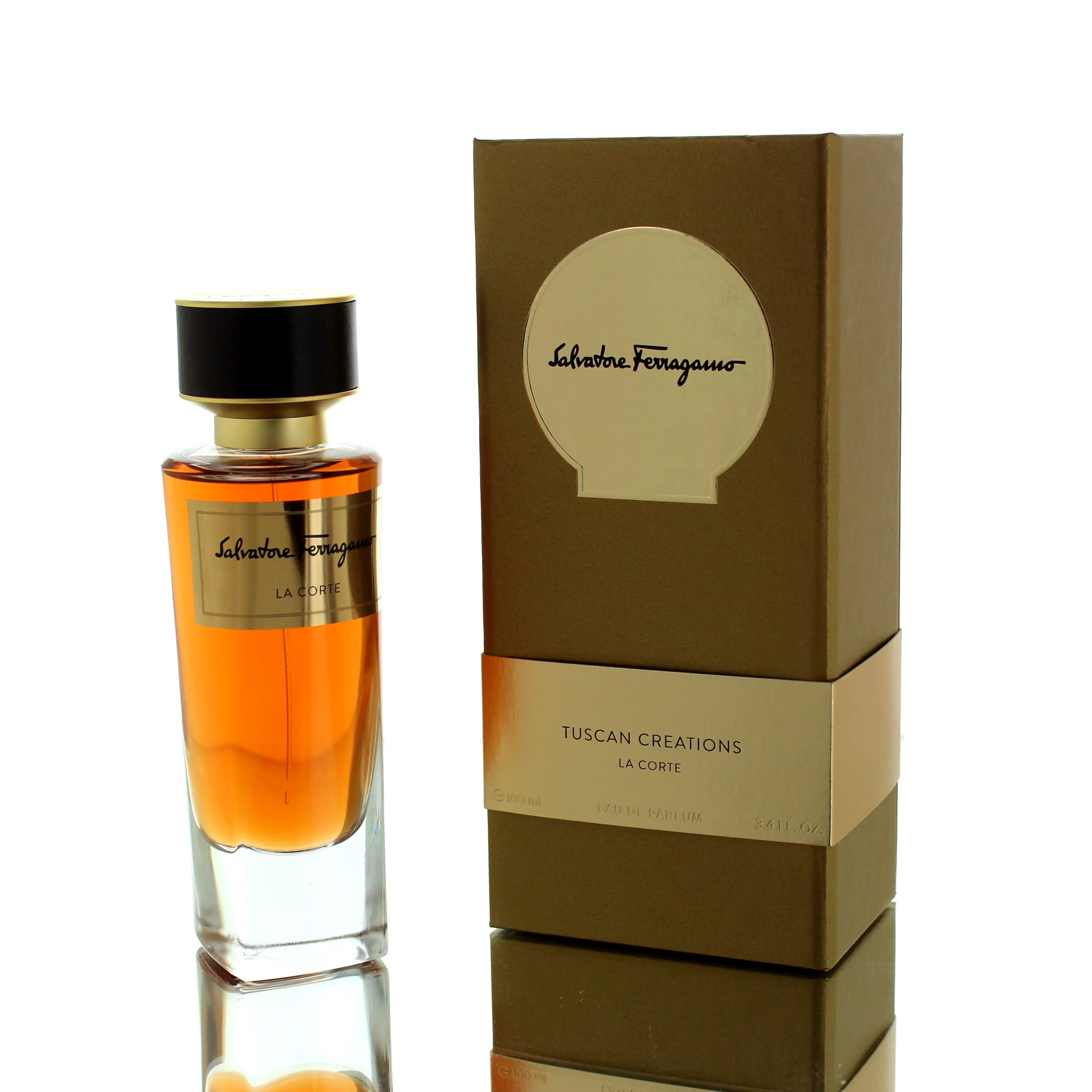 Salvatore Ferragamo Tuscan Soul La Corte For Man/Woman