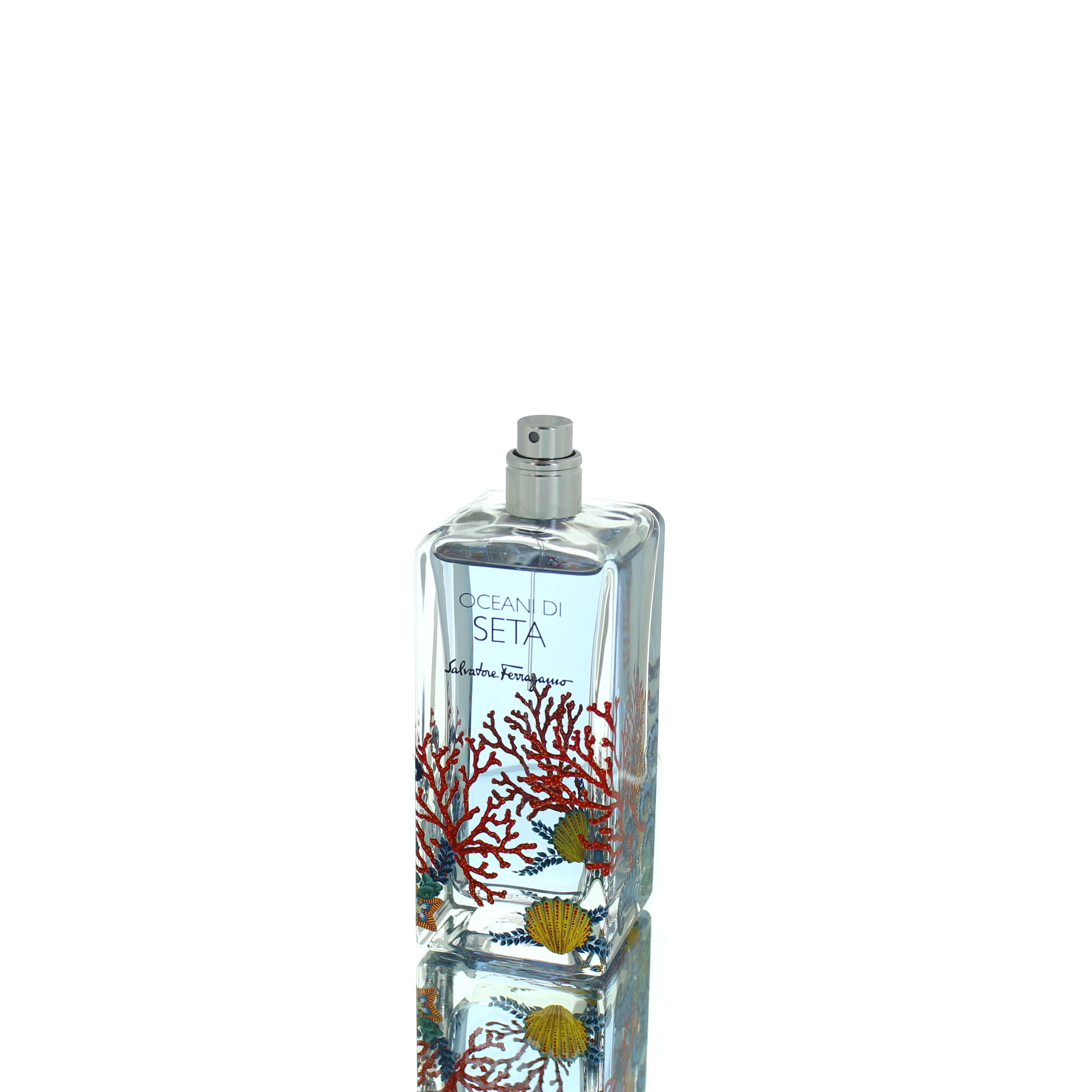 Salvatore Ferragamo Oceani Di Seta For Man/Woman