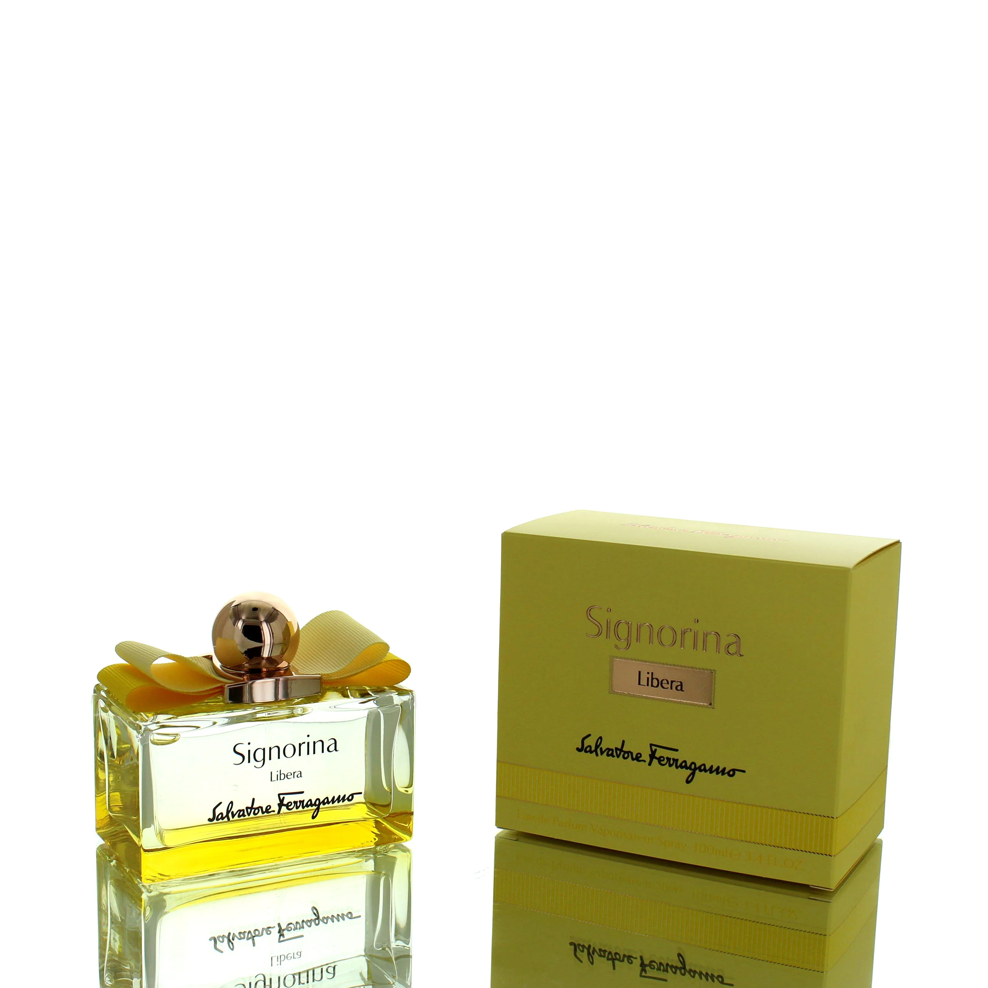 Salvatore Ferragamo Signorina Libera For Woman