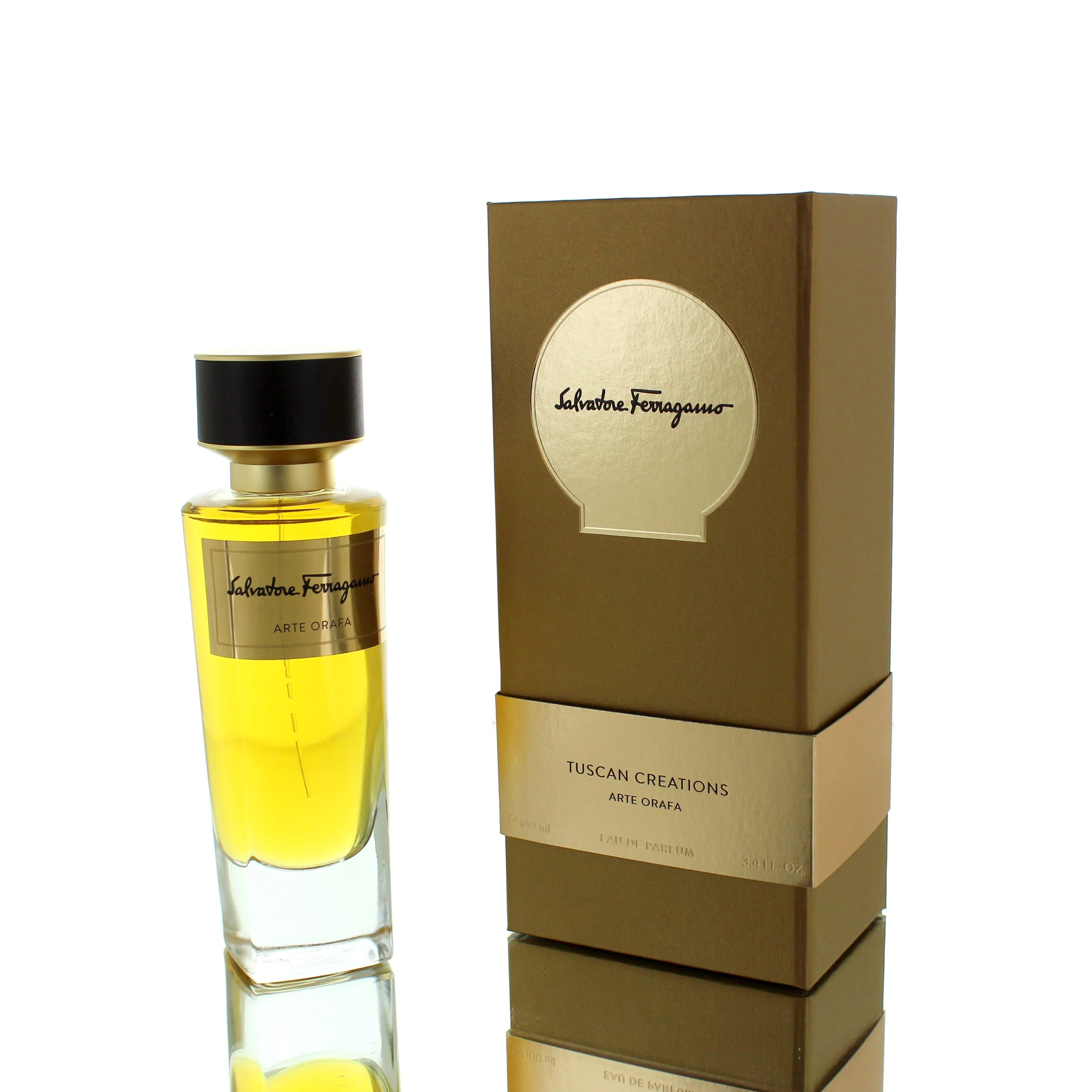 Salvatore Ferragamo Tuscan Creations Arte Orafa For Man/Woman