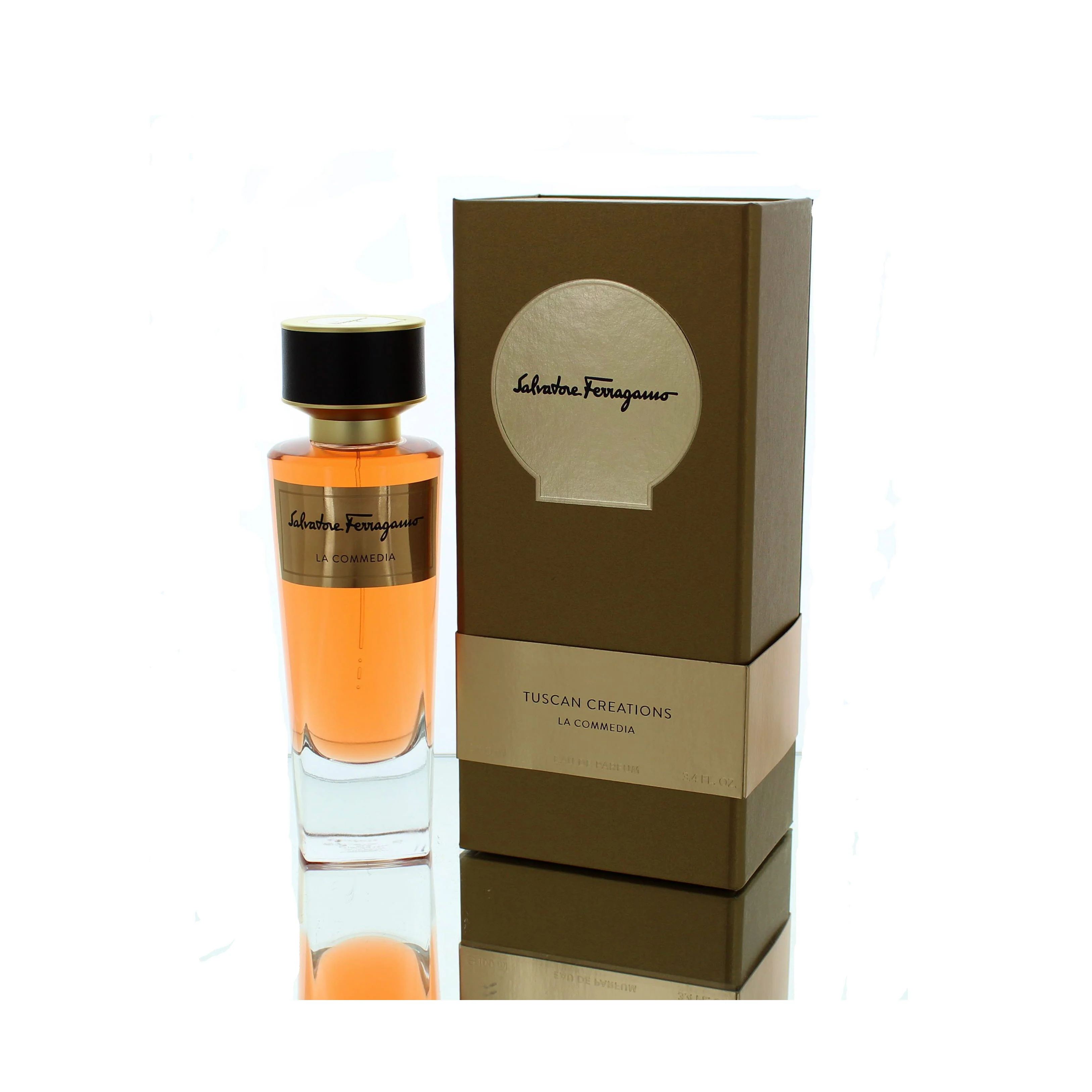 Salvatore Ferragamo Tuscan Creations La Commedia For Man/Woman