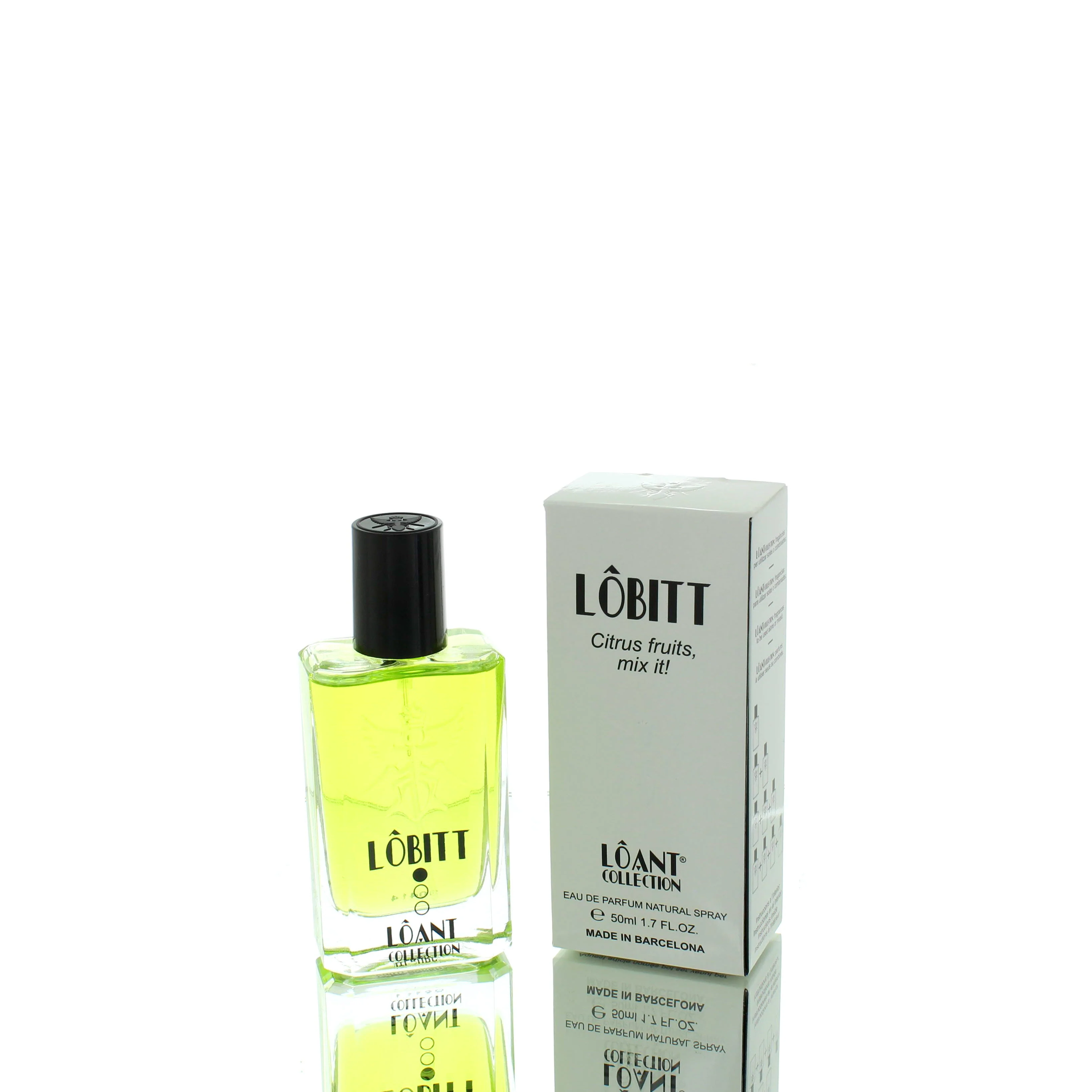 Santi Burgas Loant Collection Citrus Fruits For Man/Woman