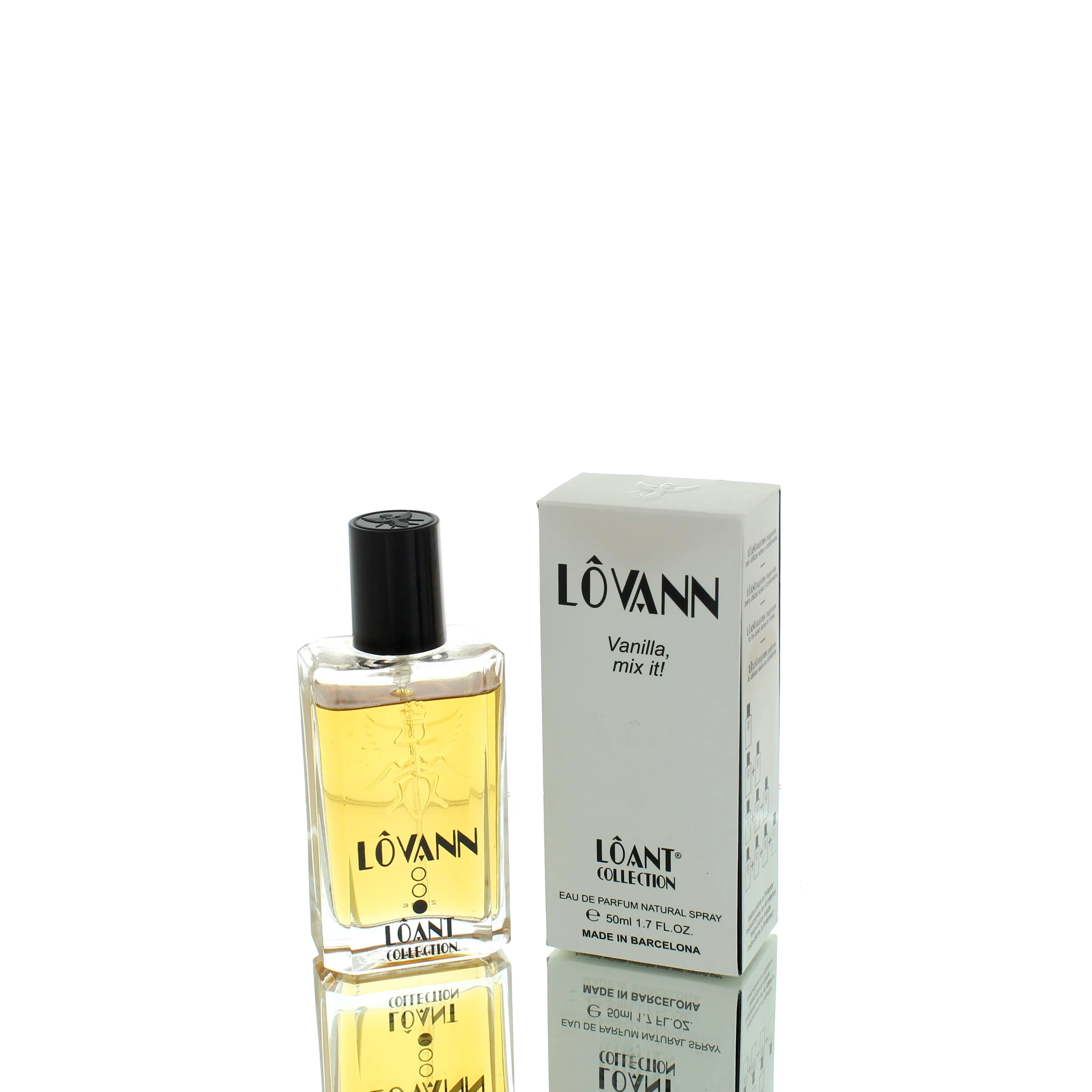 Santi Burgas Loant Collection Vanilla For Man/Woman