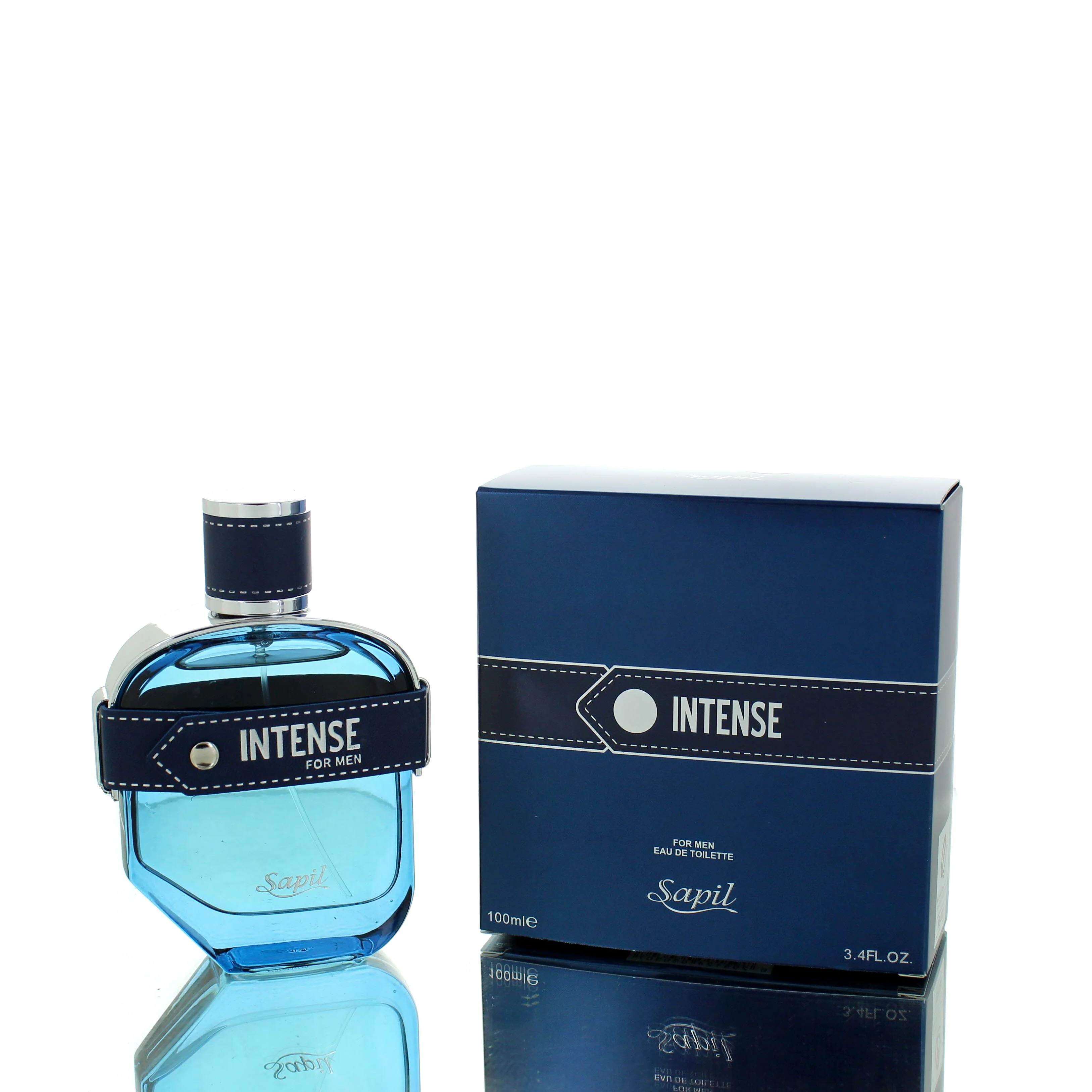 Sapil Swiss Pour Homme Intense For Man