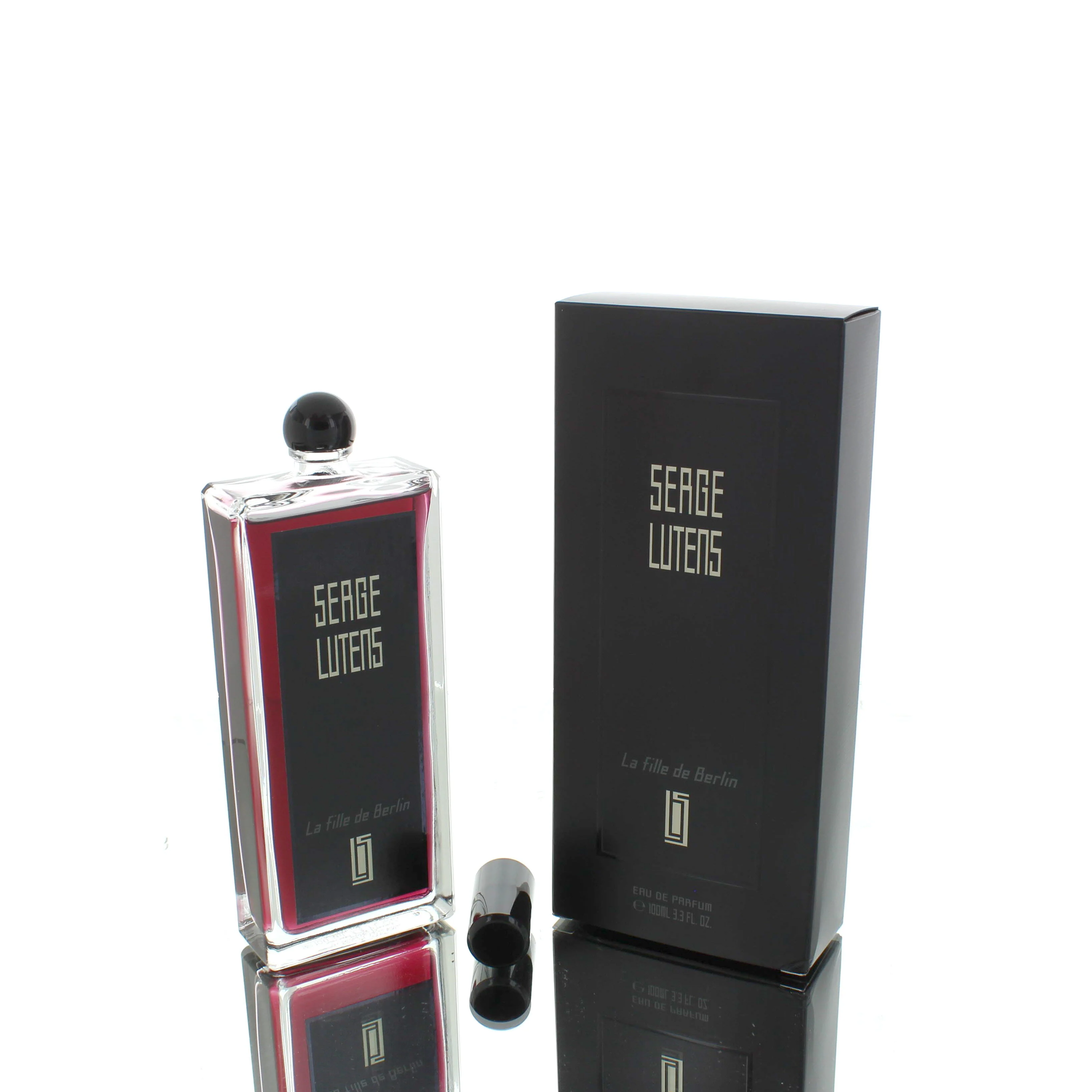 Serge Lutens La Fille de Berlin For Man/Woman
