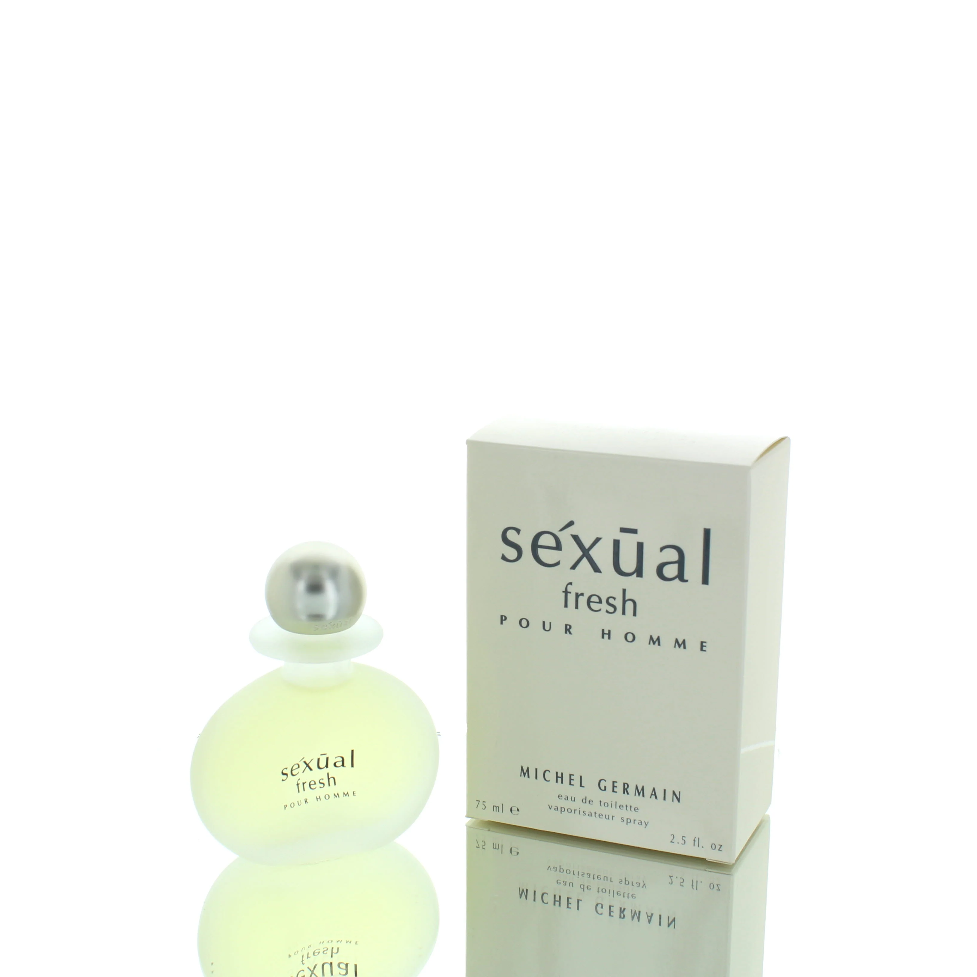 Michel Germain Sexual Fresh For Man