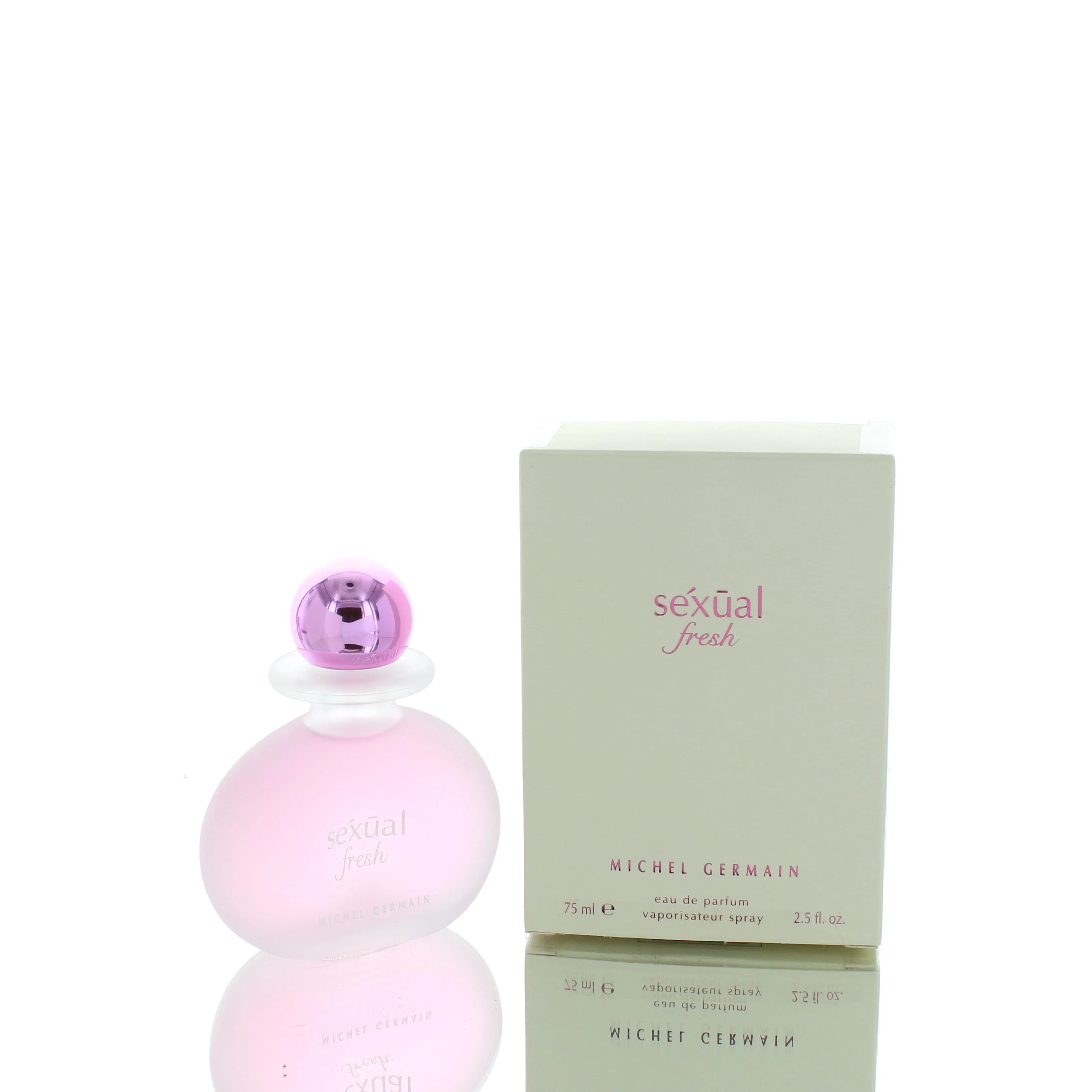Michel Germain Sexual Fresh for Woman
