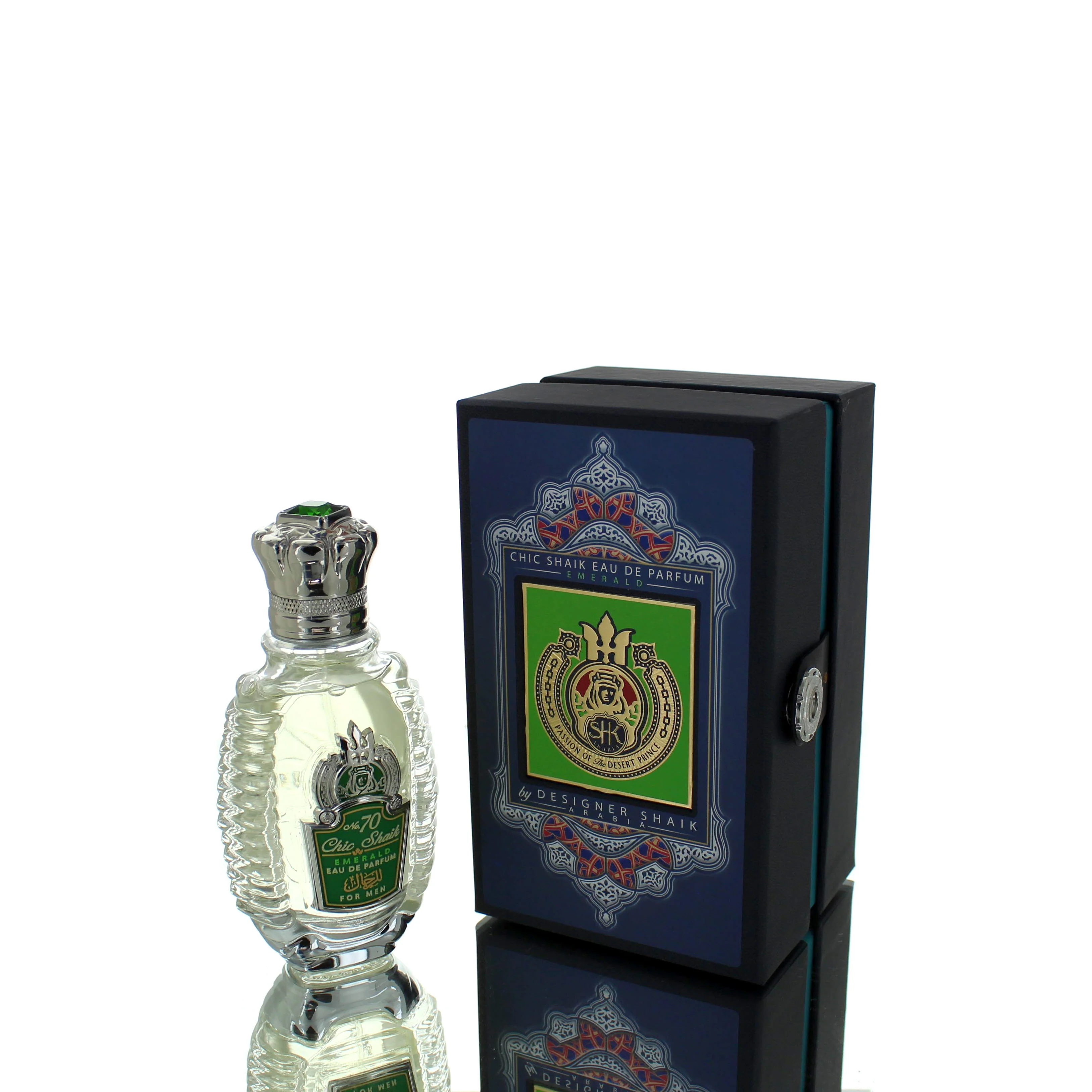 Shaik Chic Shaik Emerald No 70 For Man