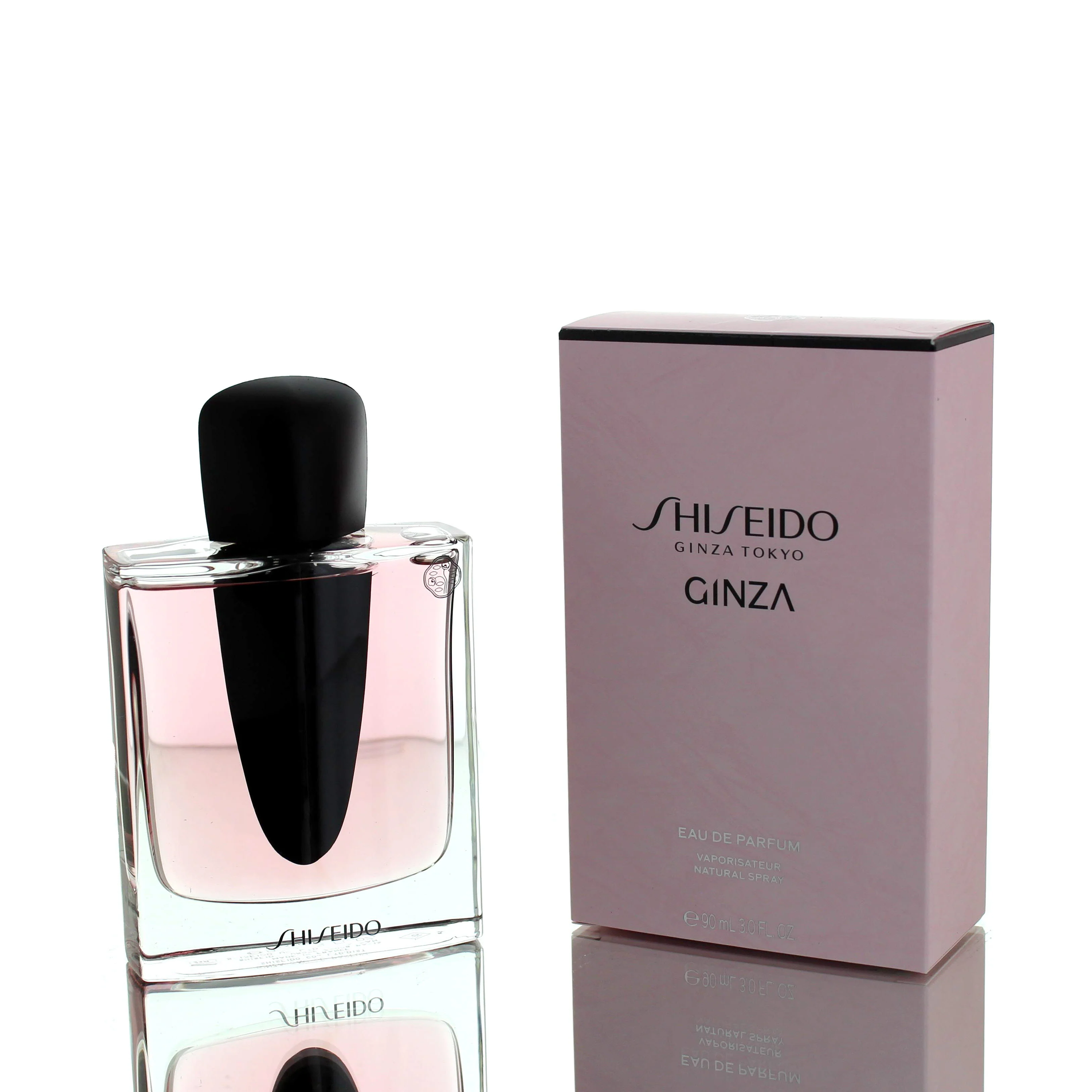 Shiseido Ginza For Woman