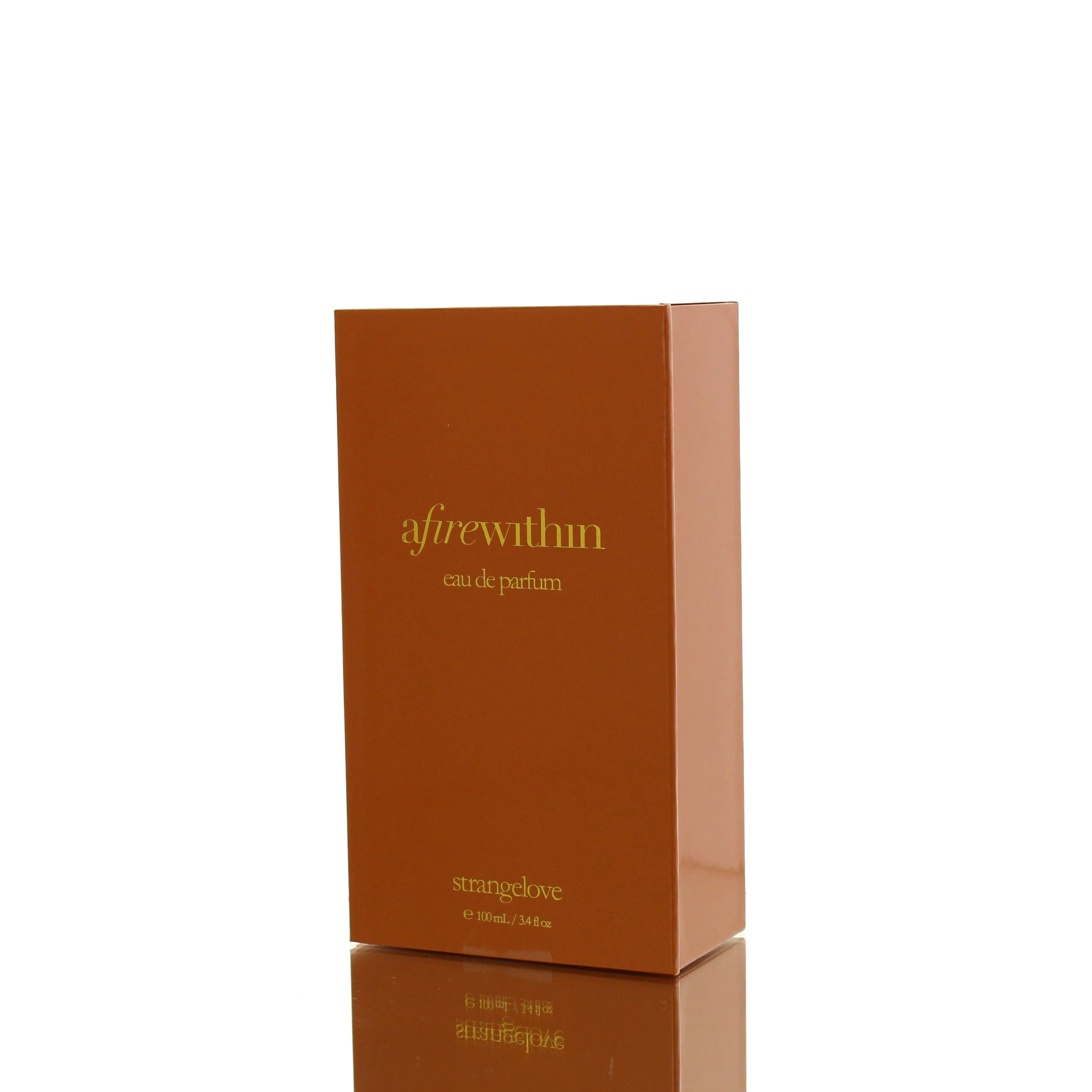 Strangelove NYC Fire Within For Man/Woman