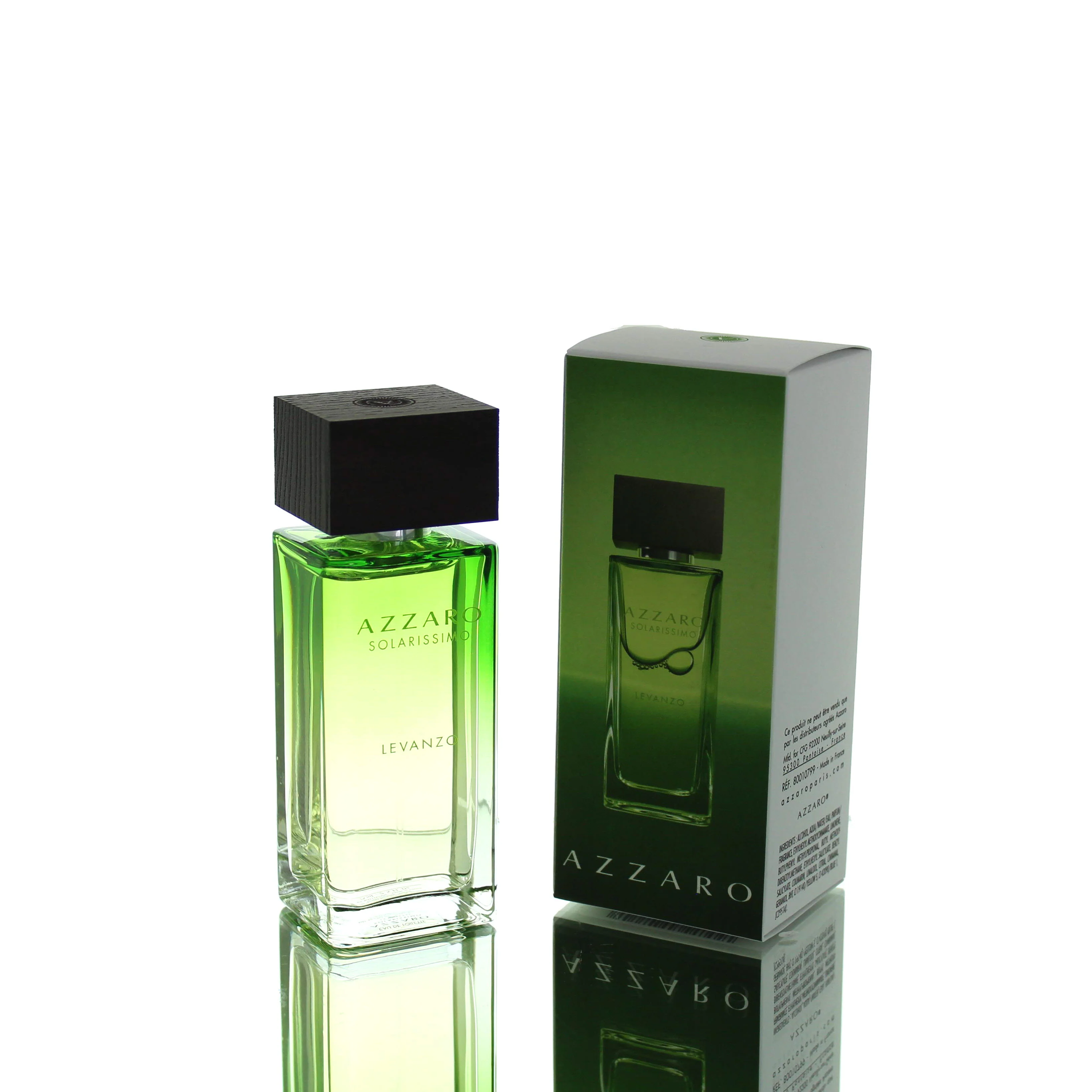 Solarissimo Levanzo Azzaro For Man